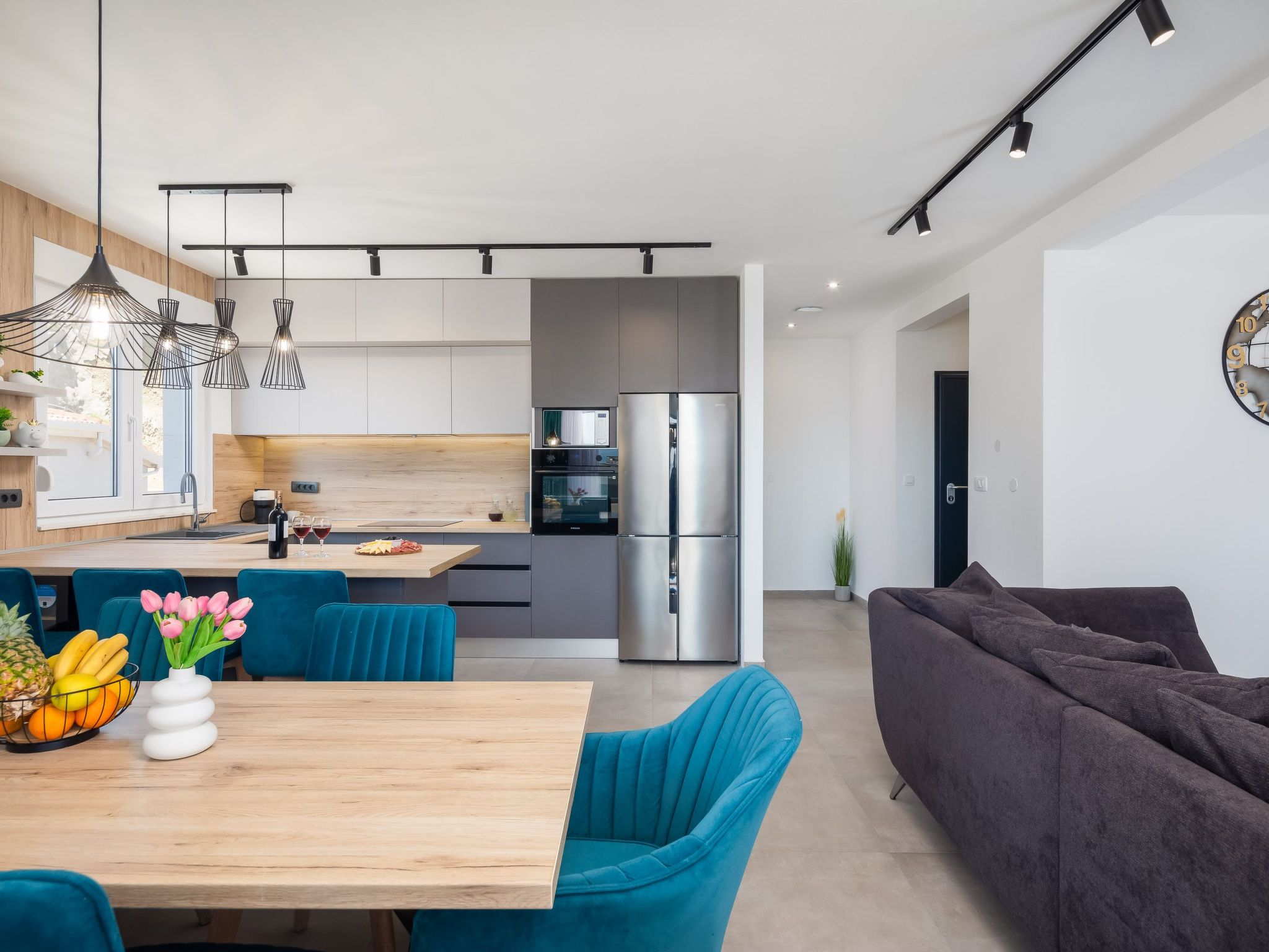 Supreme Penthouse-Drinnen