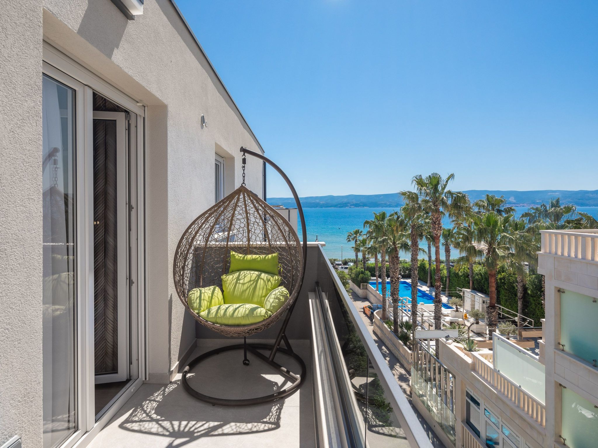 Supreme Penthouse-Drinnen