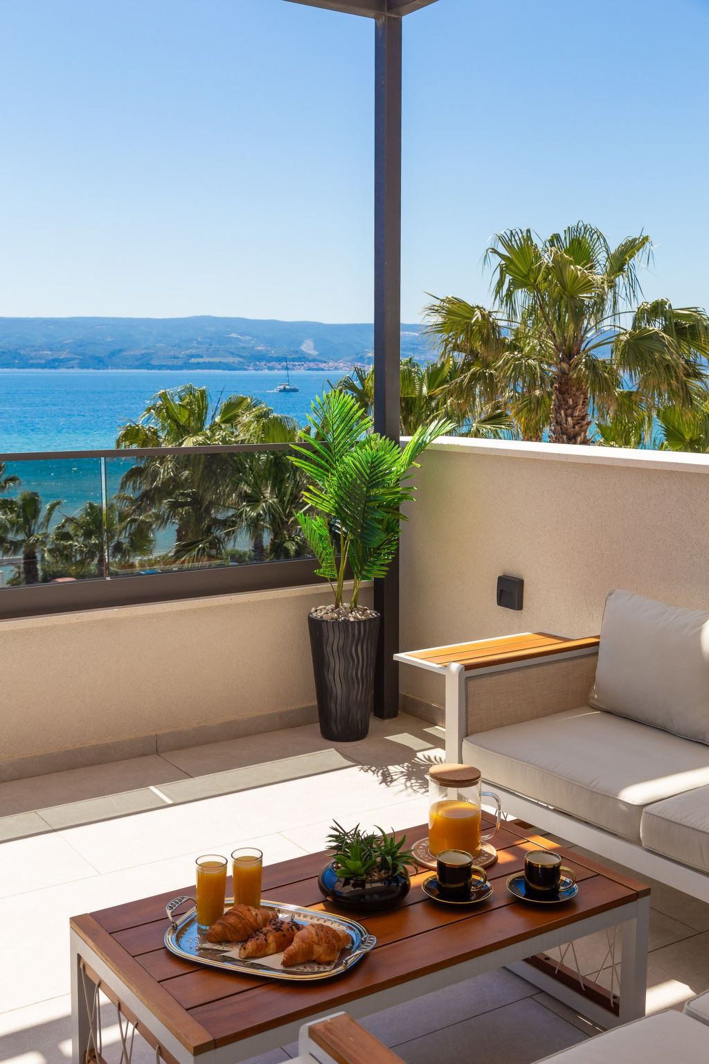 Supreme Penthouse-Drinnen