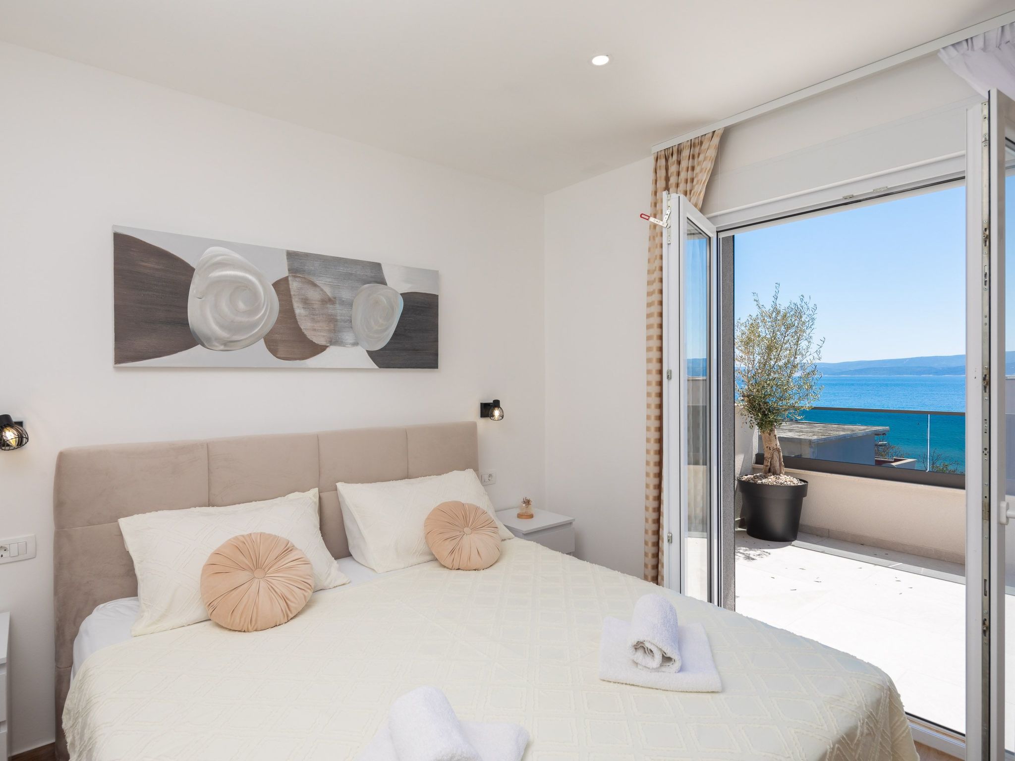 Supreme Penthouse-Drinnen