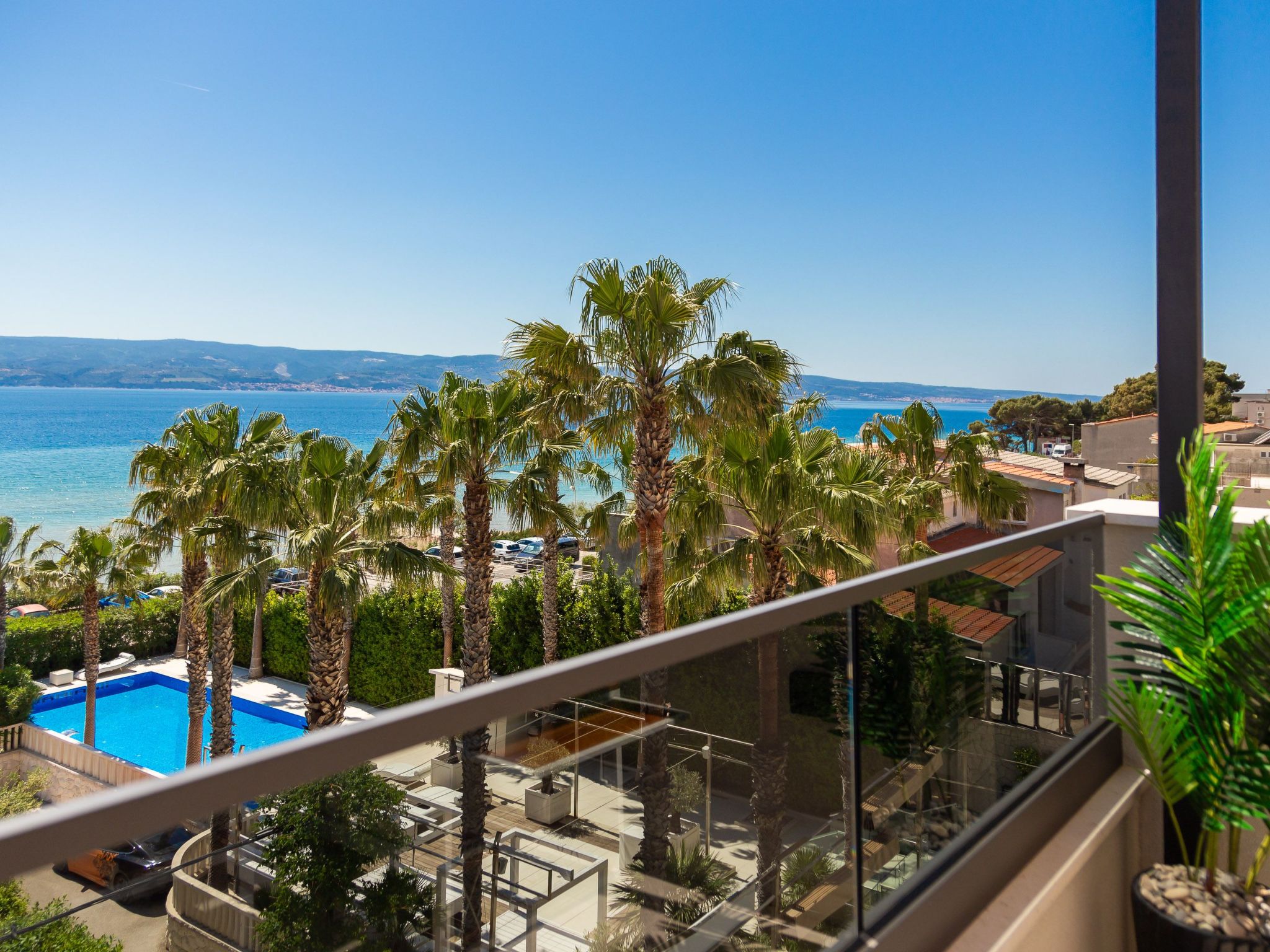 Supreme Penthouse-Drinnen