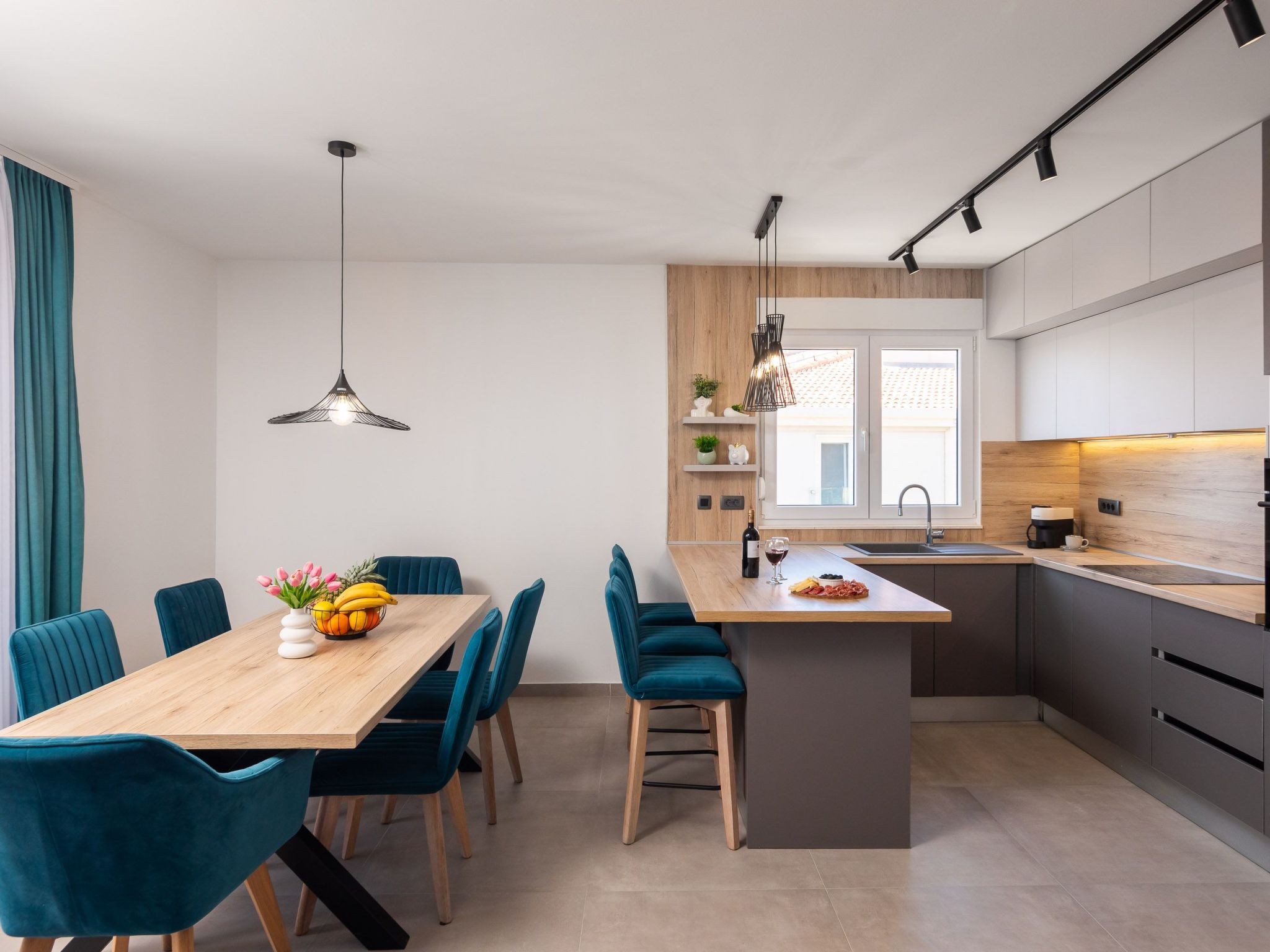 Supreme Penthouse-Drinnen