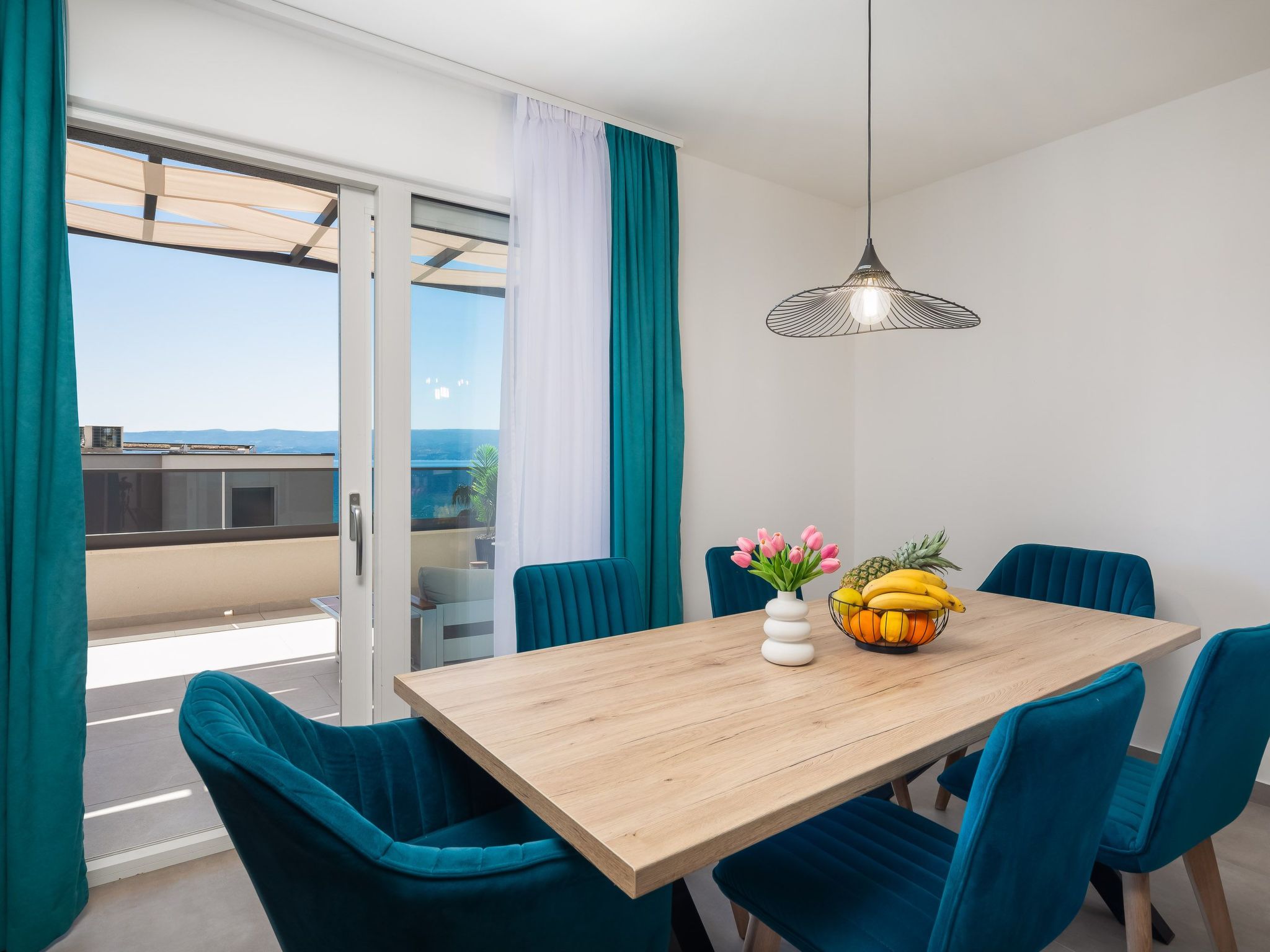 Supreme Penthouse-Drinnen