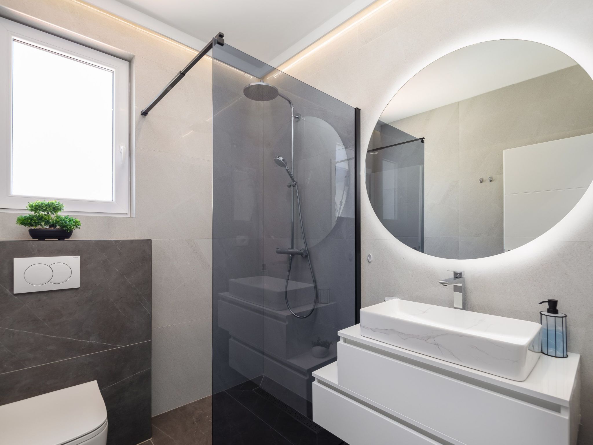 Supreme Penthouse-Drinnen