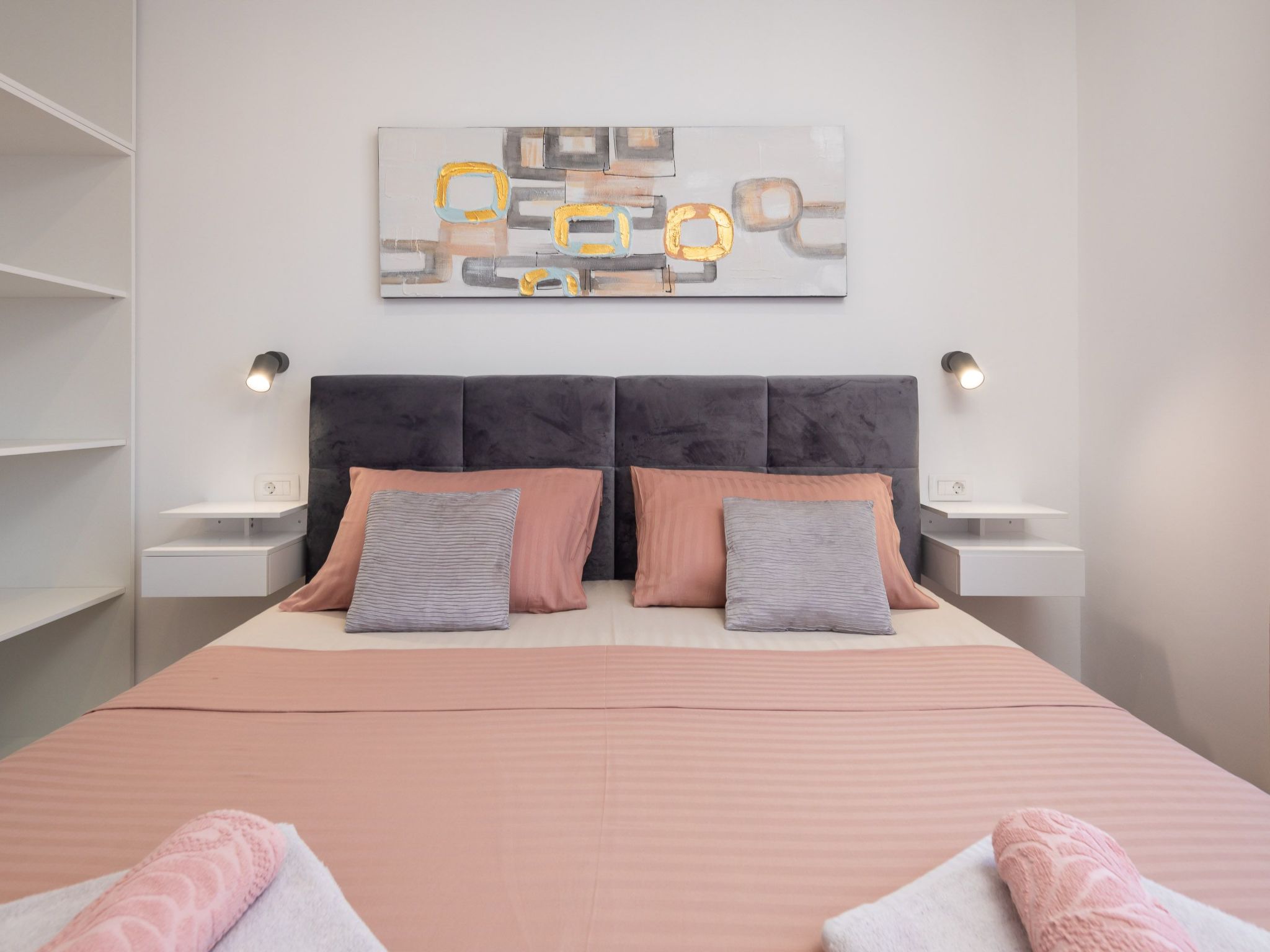 Supreme Penthouse-Drinnen