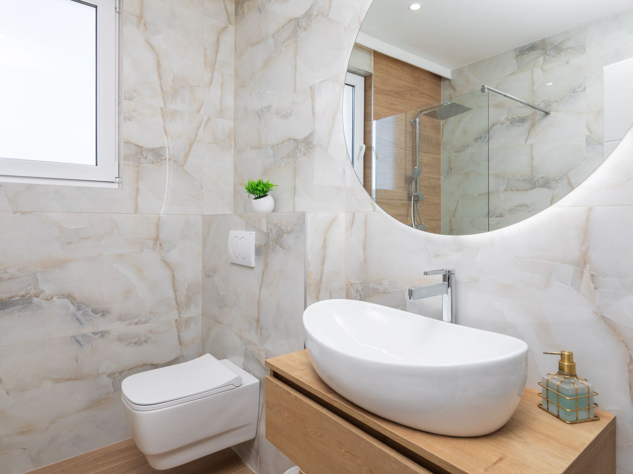 Supreme Penthouse-Drinnen