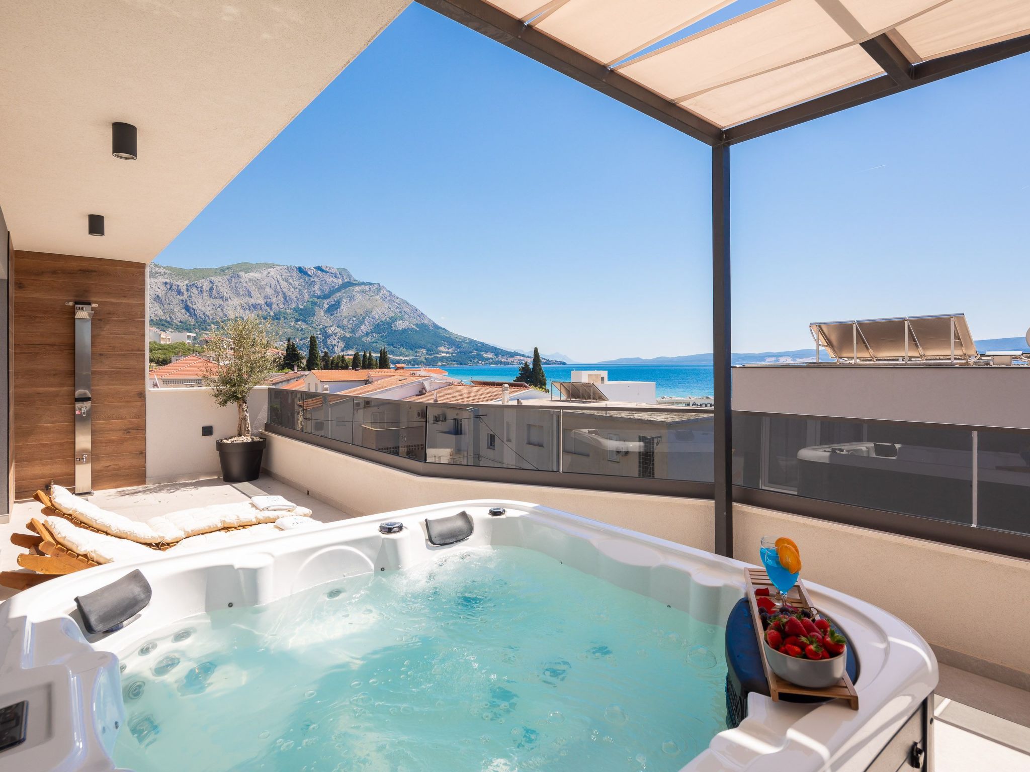 Supreme Penthouse-Drinnen