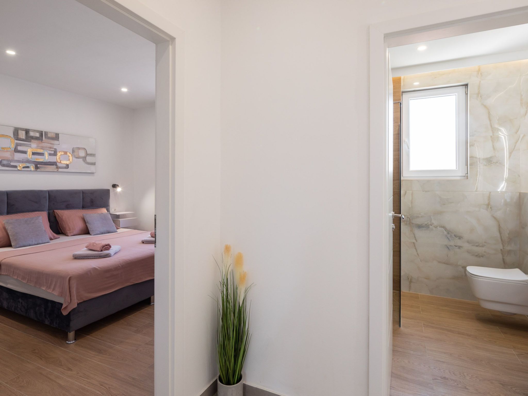 Supreme Penthouse-Drinnen