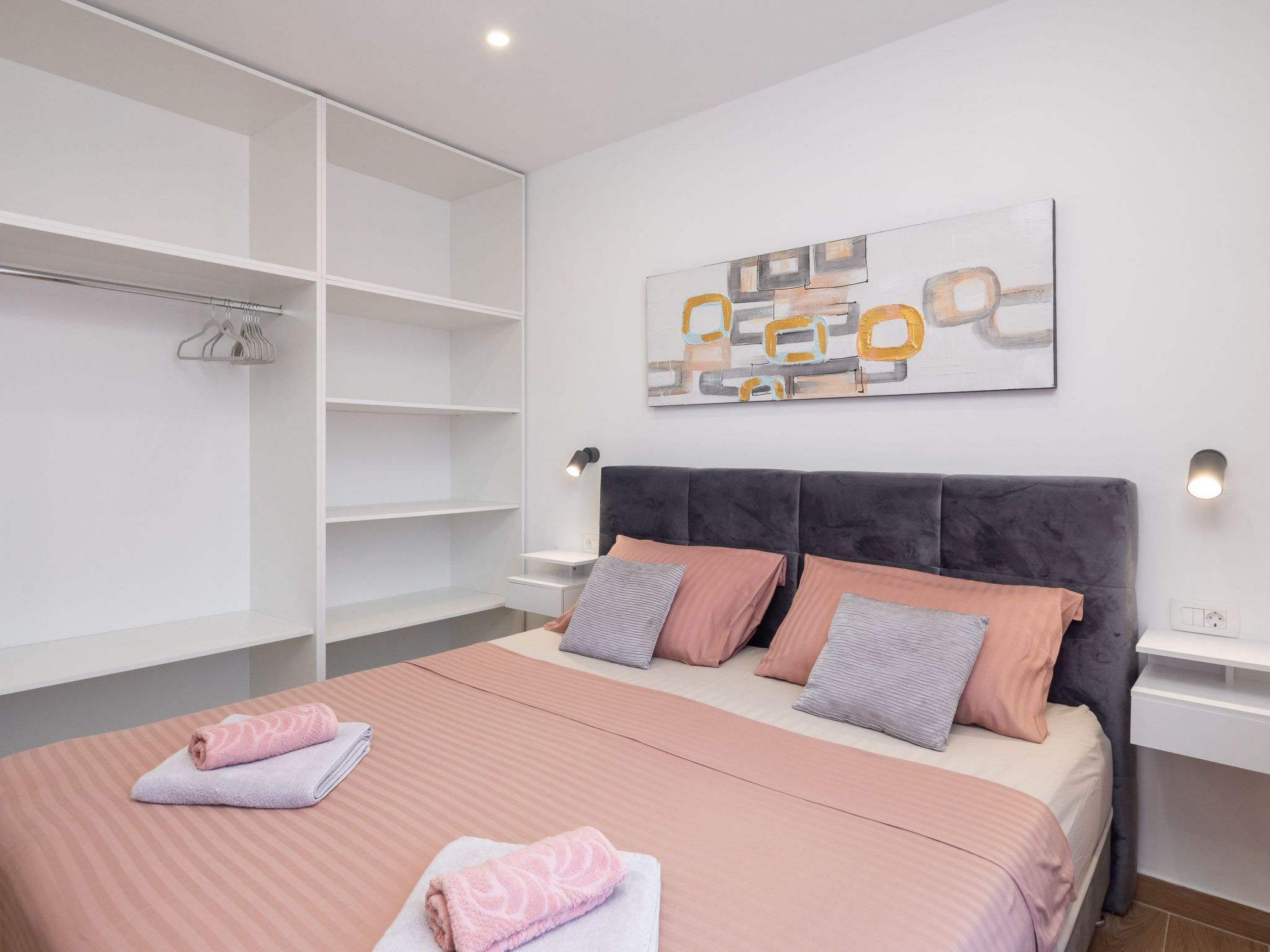 Supreme Penthouse-Drinnen