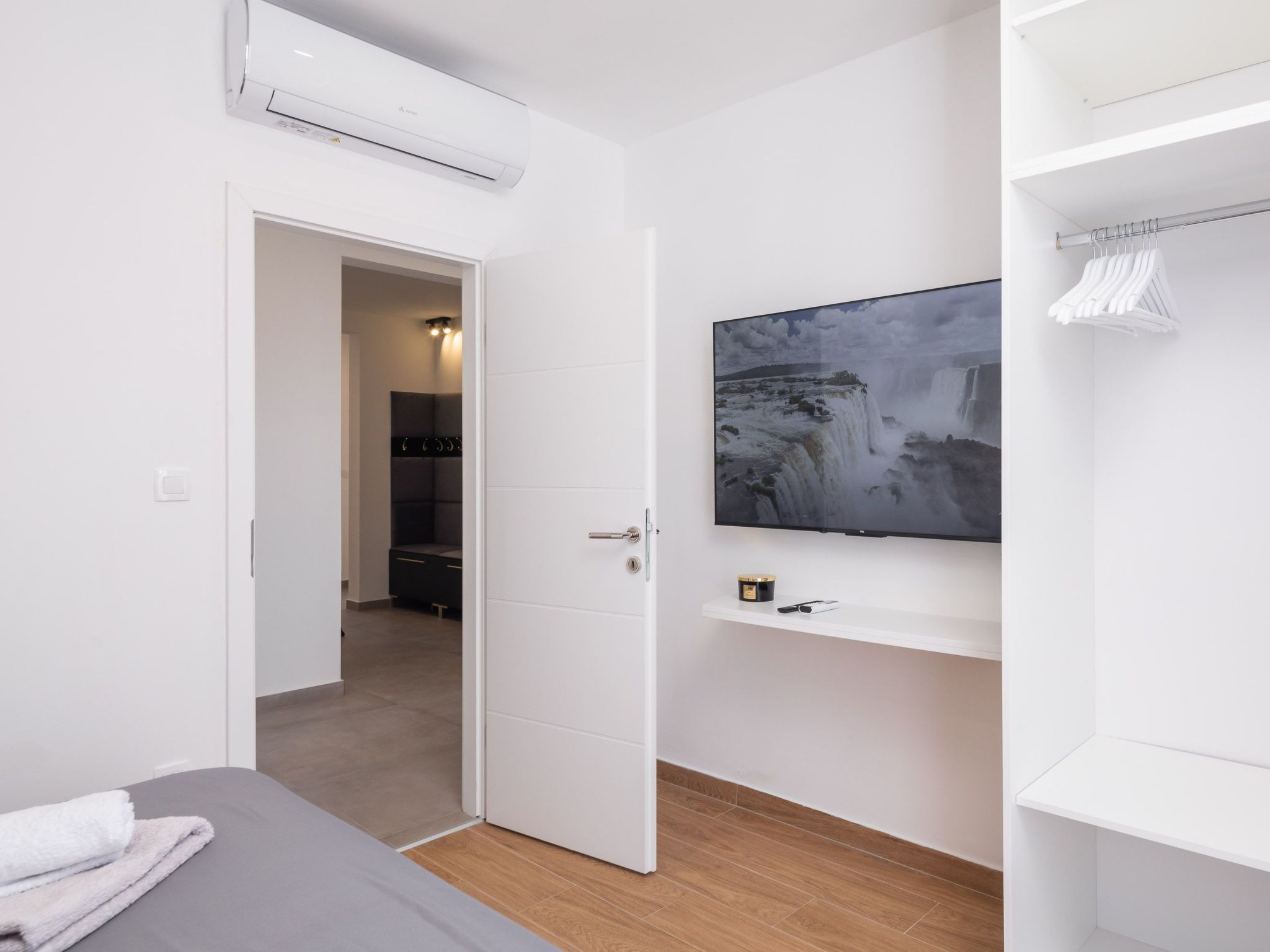 Supreme Penthouse-Drinnen