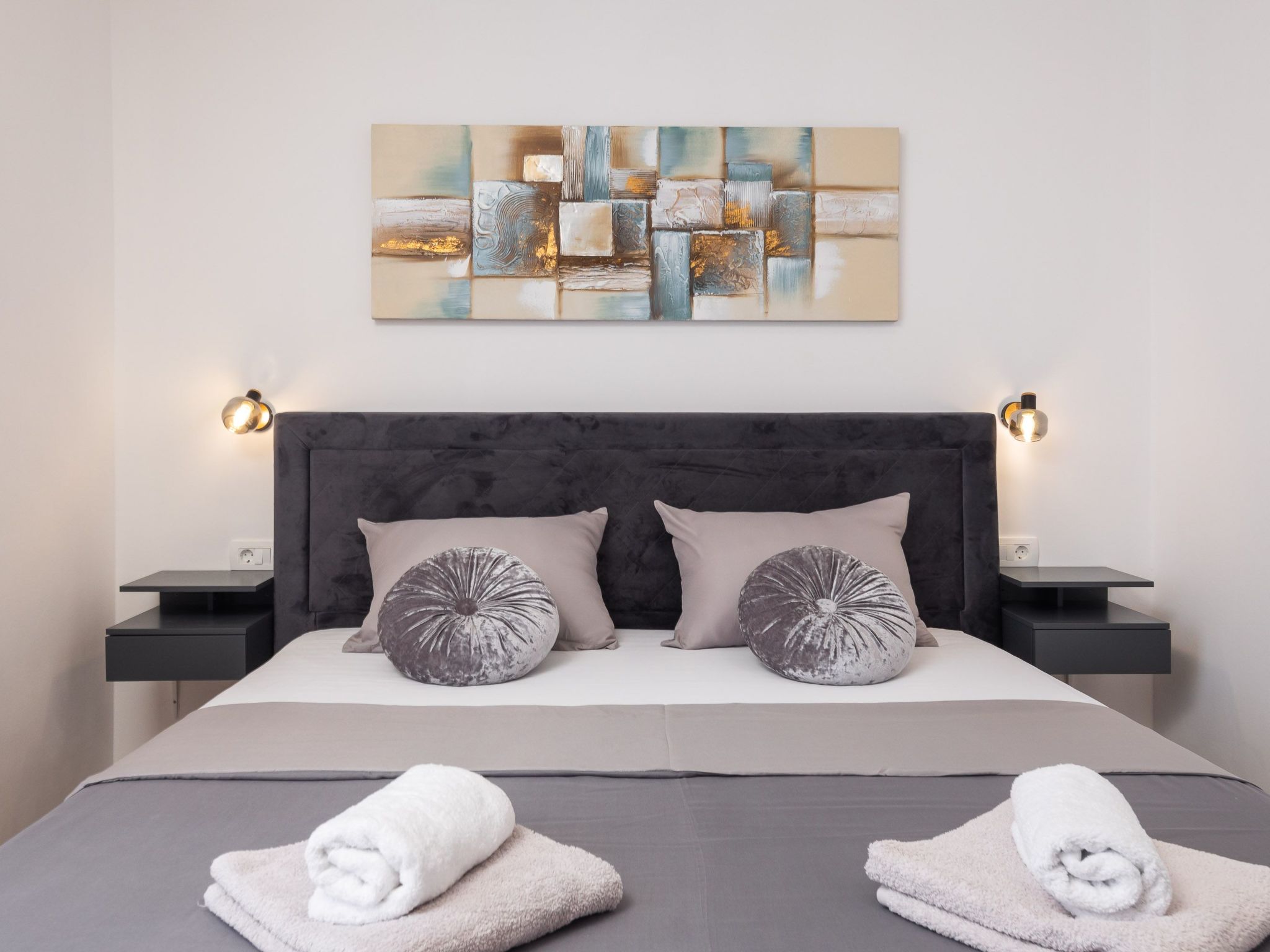 Supreme Penthouse-Drinnen