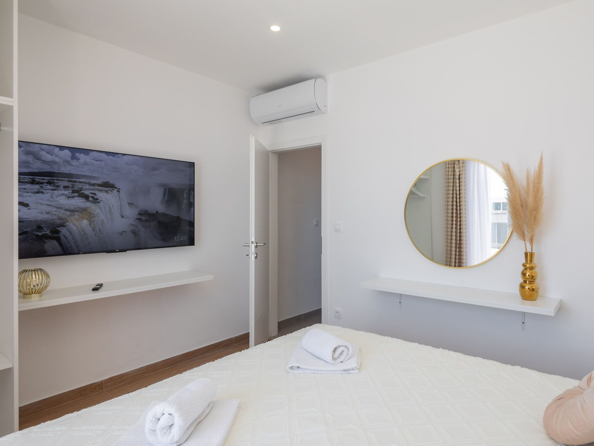 Supreme Penthouse-Drinnen