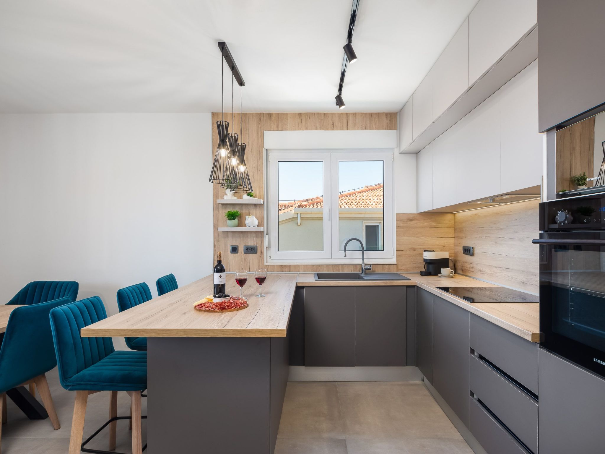 Supreme Penthouse-Drinnen