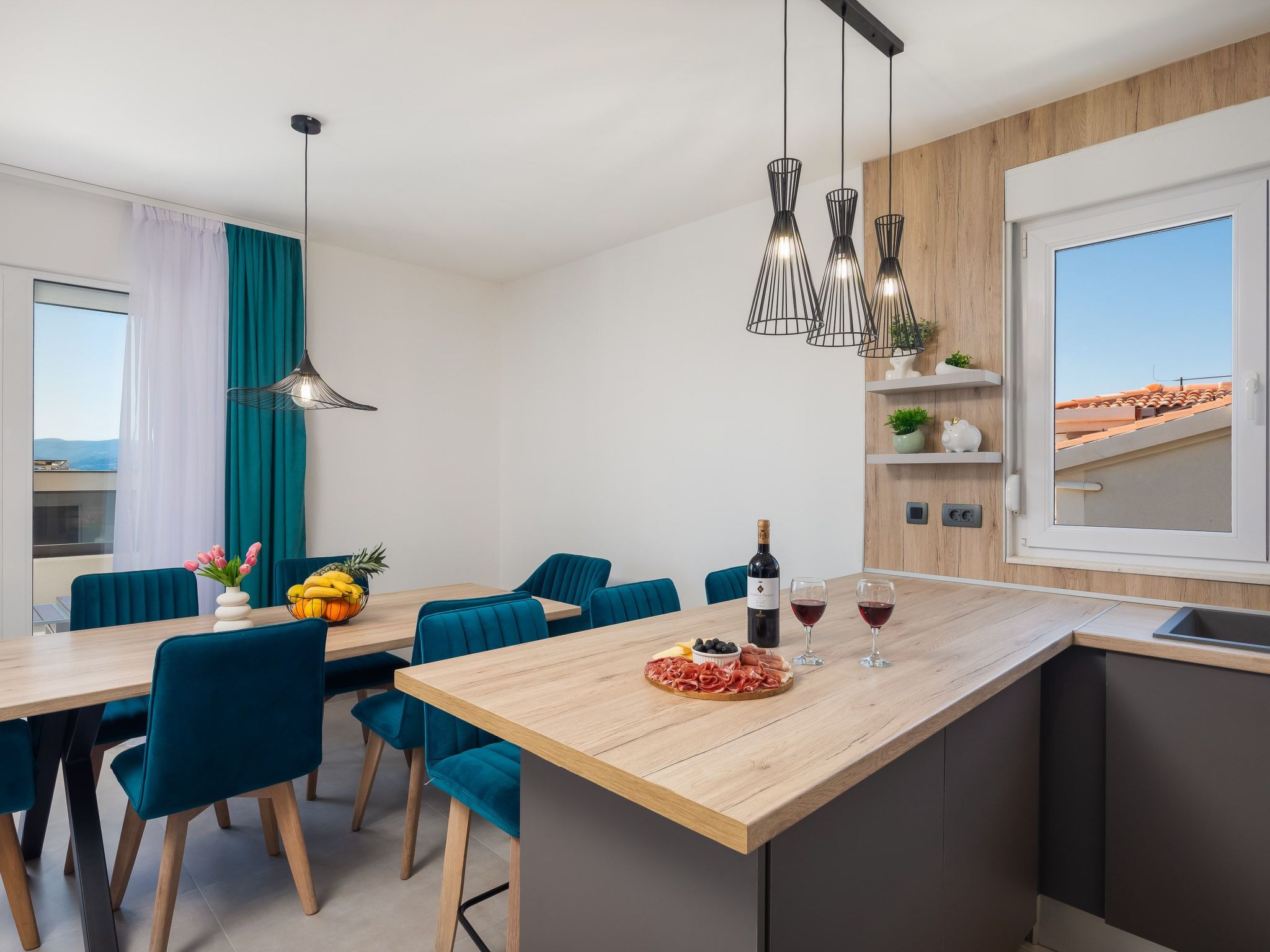 Supreme Penthouse-Drinnen