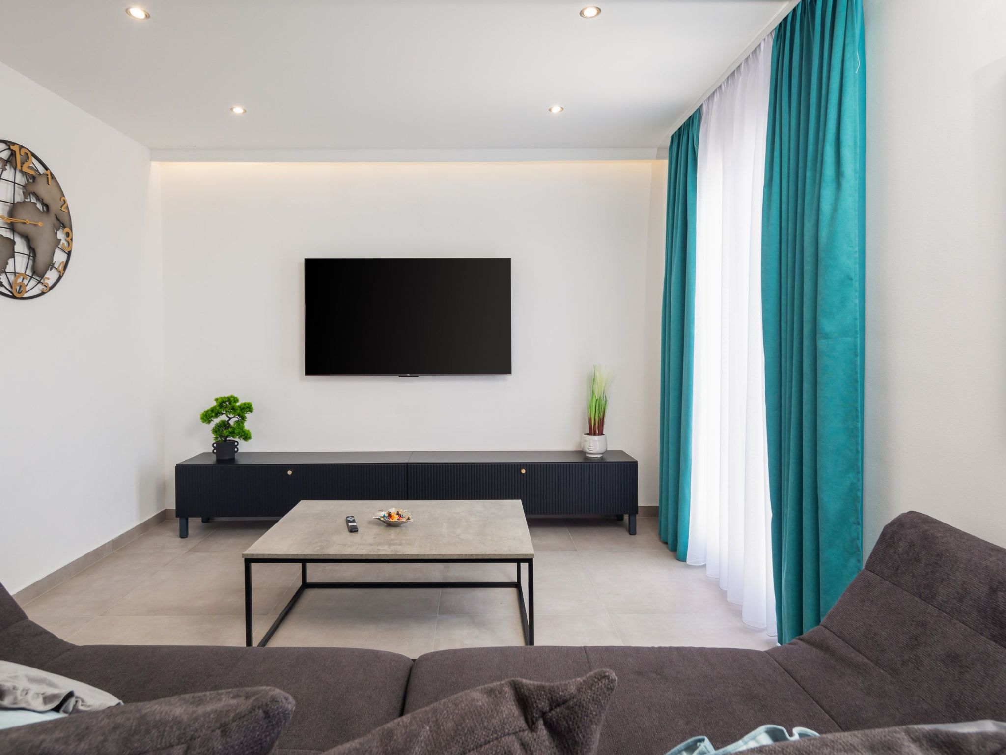 Supreme Penthouse-Drinnen