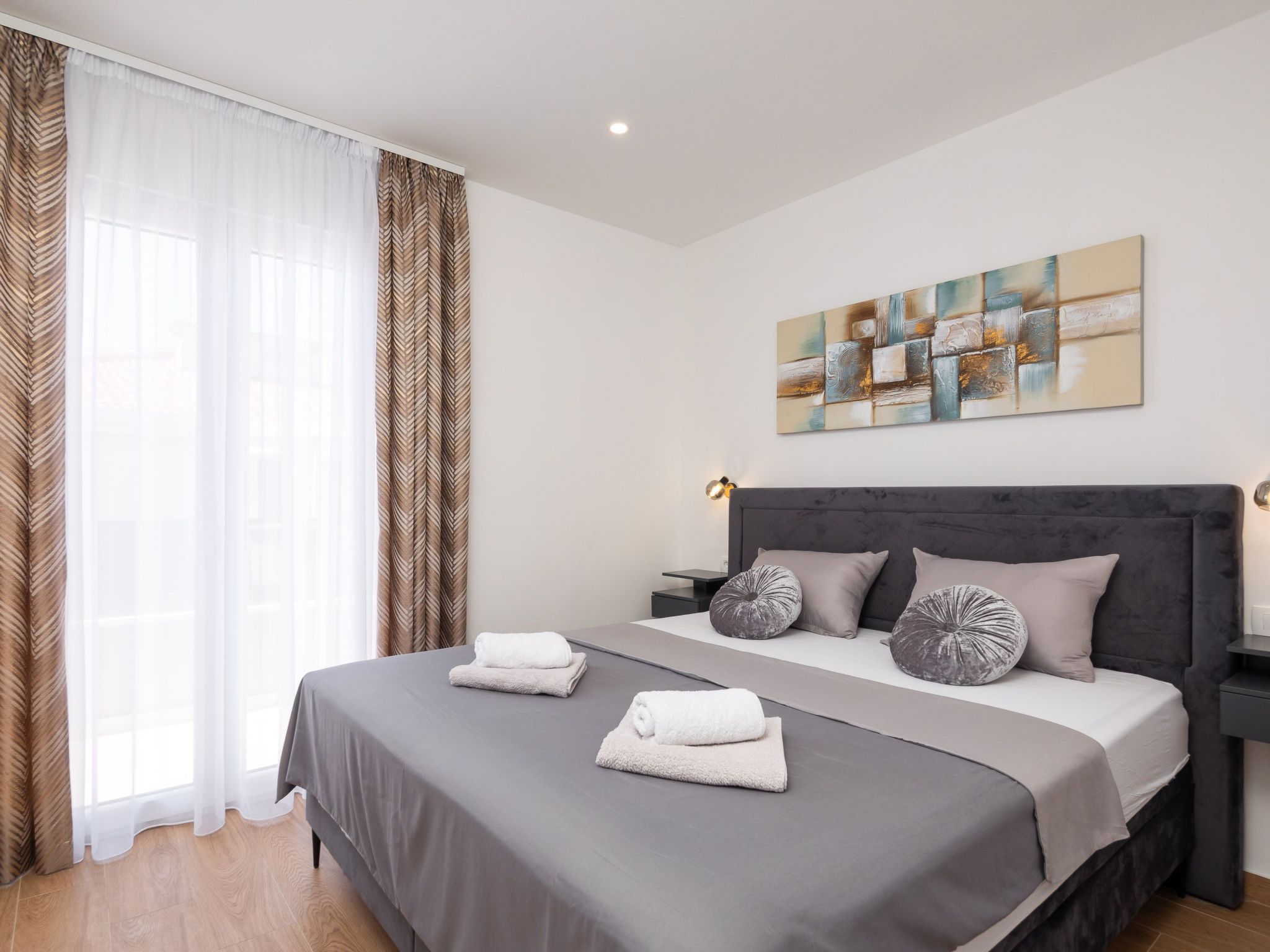 Supreme Penthouse-Drinnen