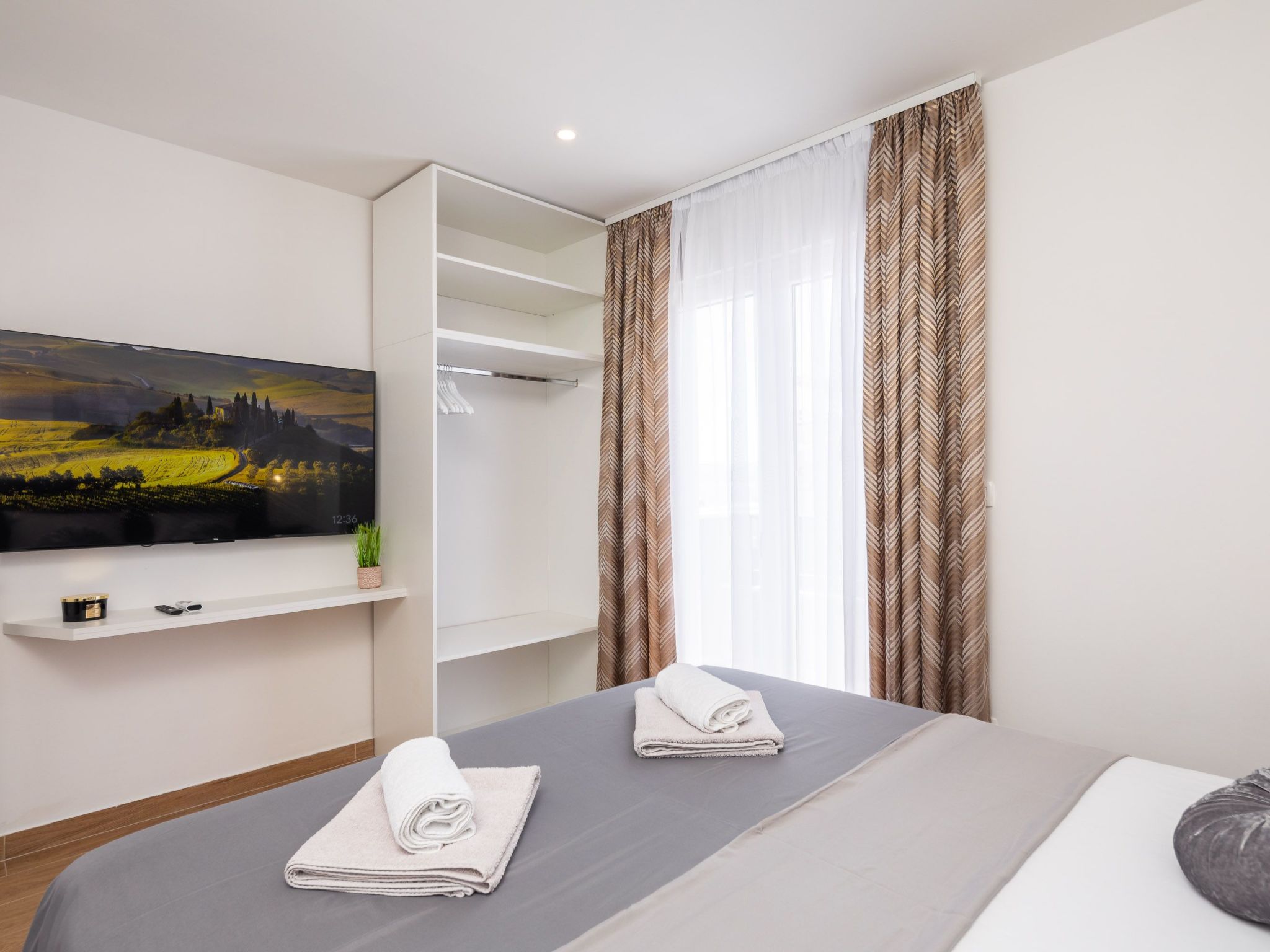 Supreme Penthouse-Drinnen