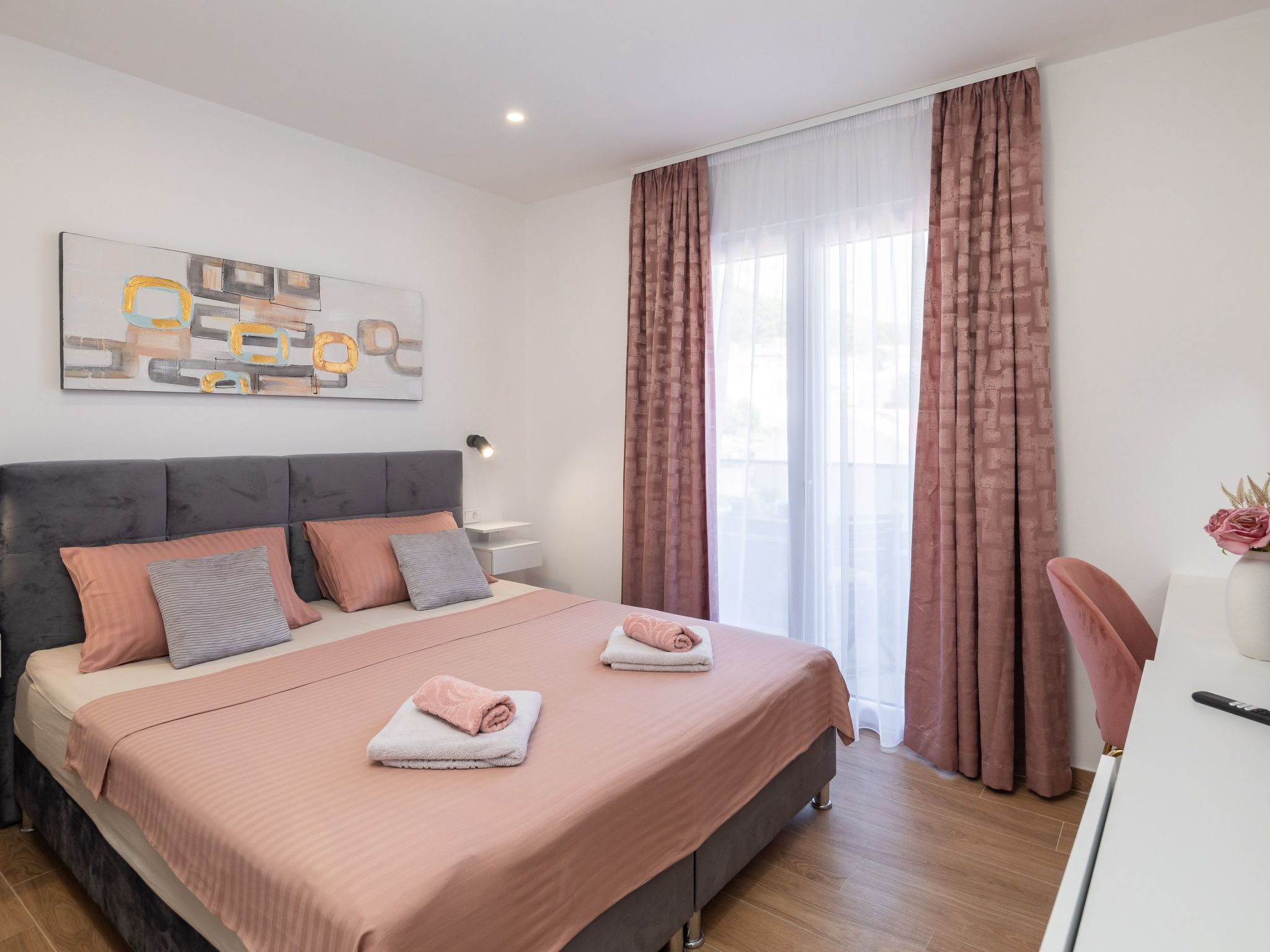 Supreme Penthouse-Drinnen