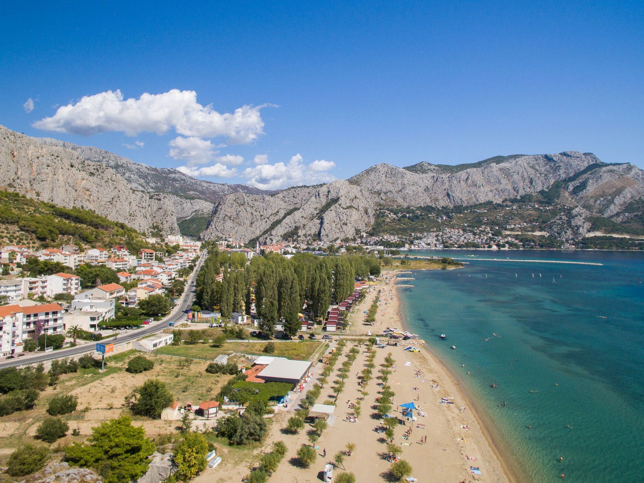 Supreme Penthouse-Drinnen