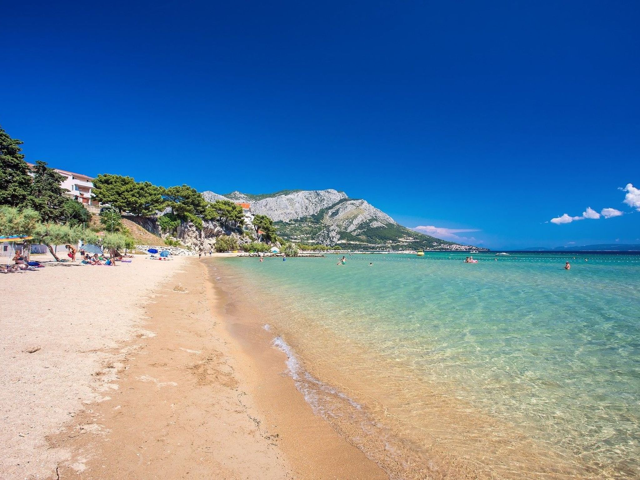 Supreme Penthouse-Drinnen