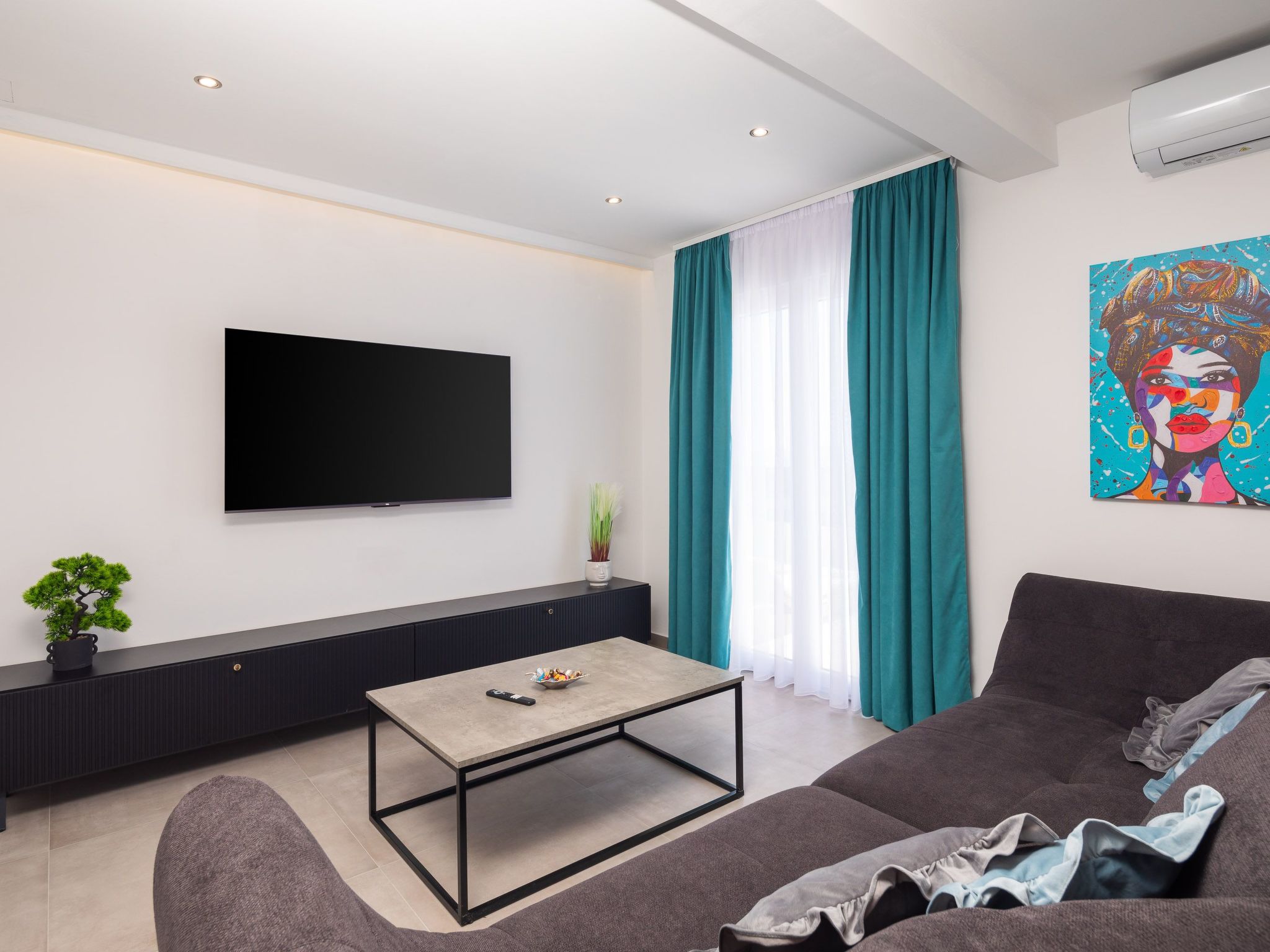 Supreme Penthouse-Drinnen