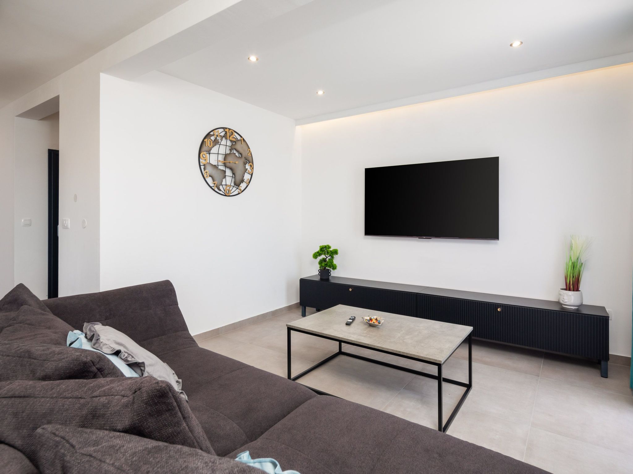 Supreme Penthouse-Drinnen