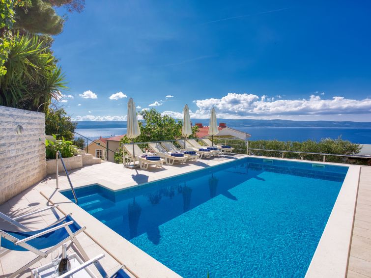 Appartement "Zorka" Mit Blick Auf Das Wasser - Omiš