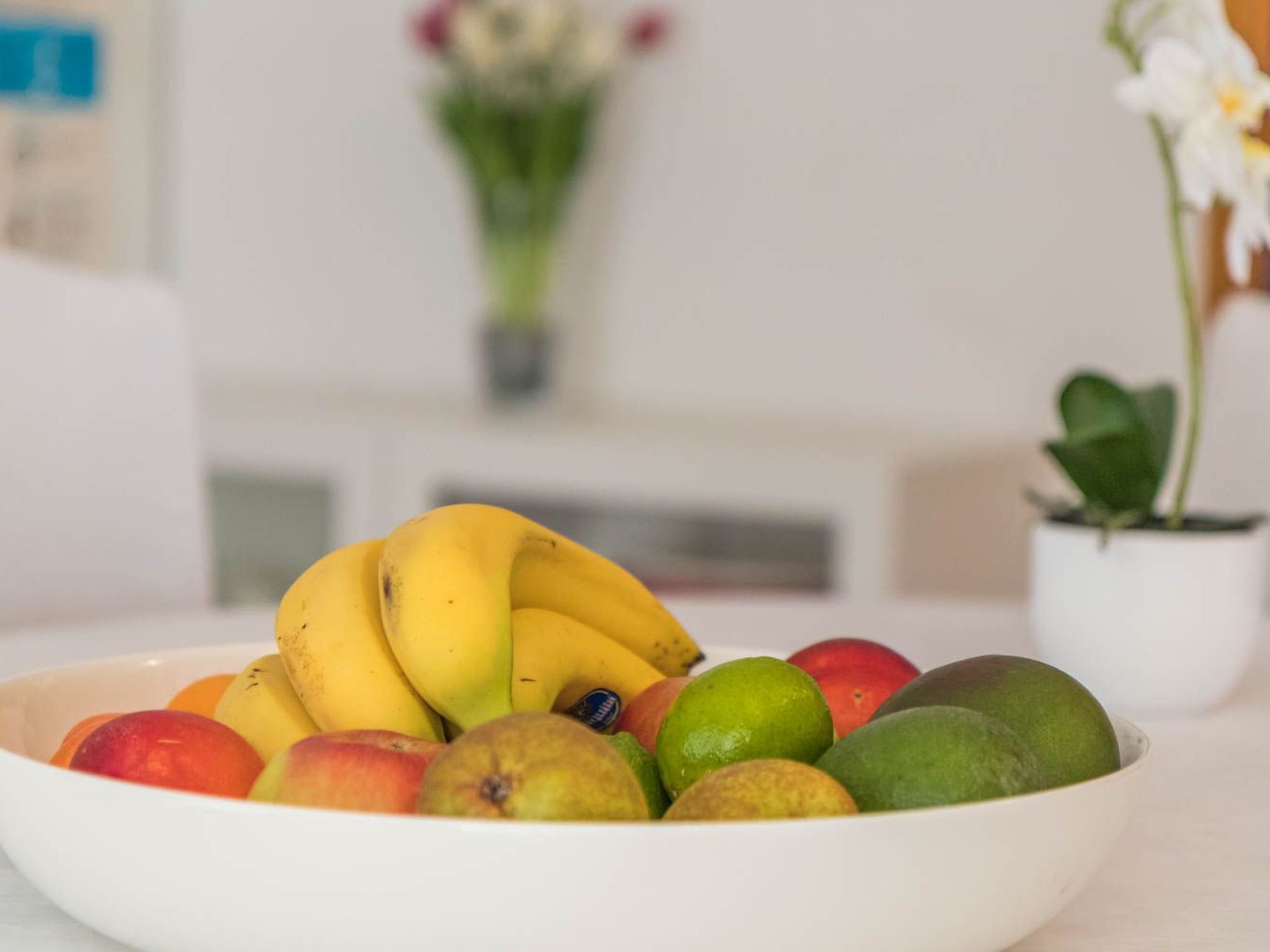 Appartement "Zorka" mit Blick auf das Wasser-Dedans