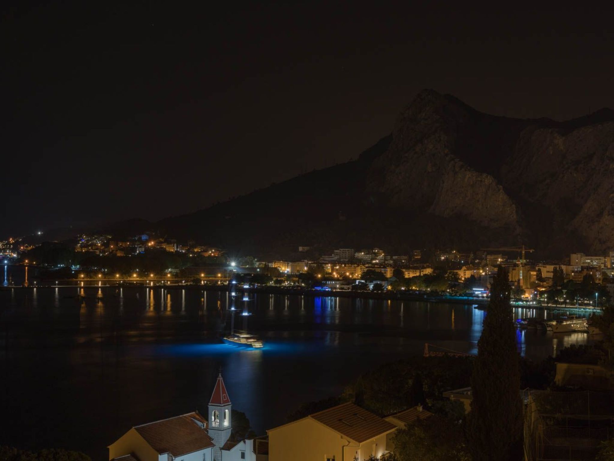 Appartement "Zorka" mit Blick auf das Wasser-Dedans