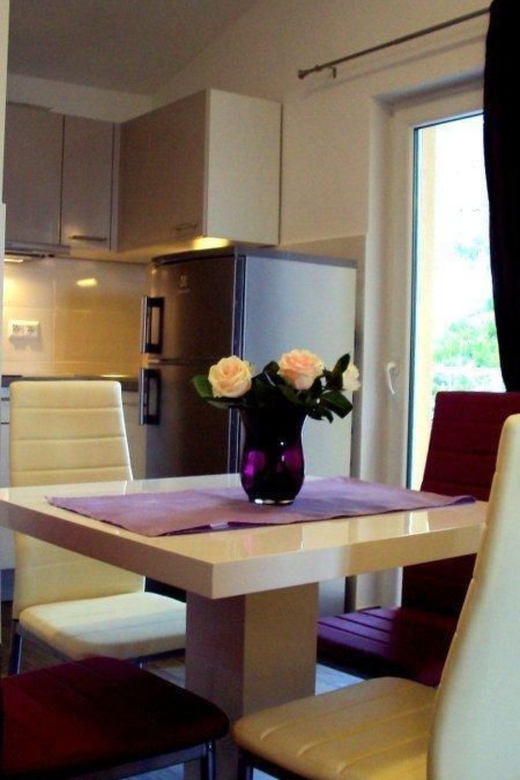 Appartement in Duće mit Grill und Terrasse