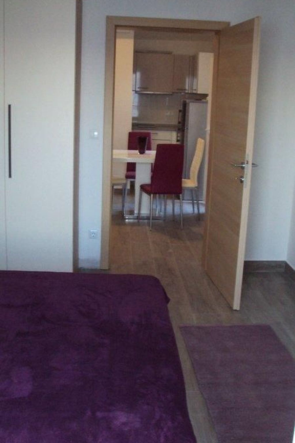 Appartement in Duće mit Grill und Terrasse-Binnen