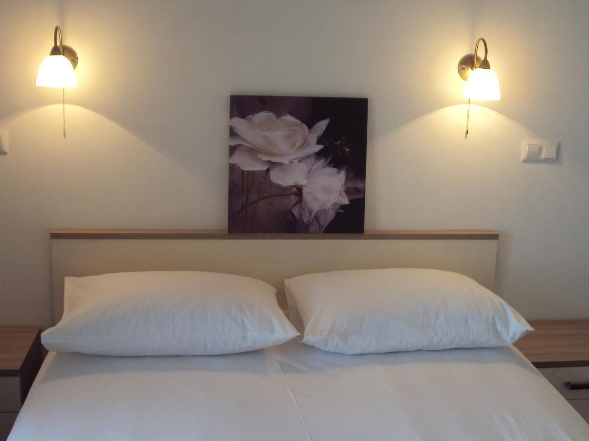 Appartement in Duće mit Grill und Terrasse-Binnen