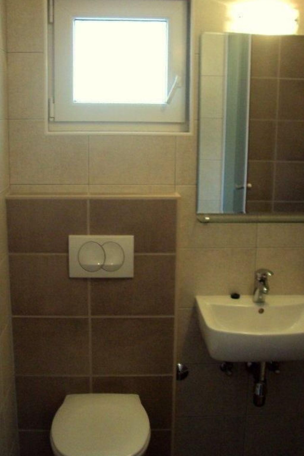 Appartement in Duće mit Grill und Terrasse-Binnen