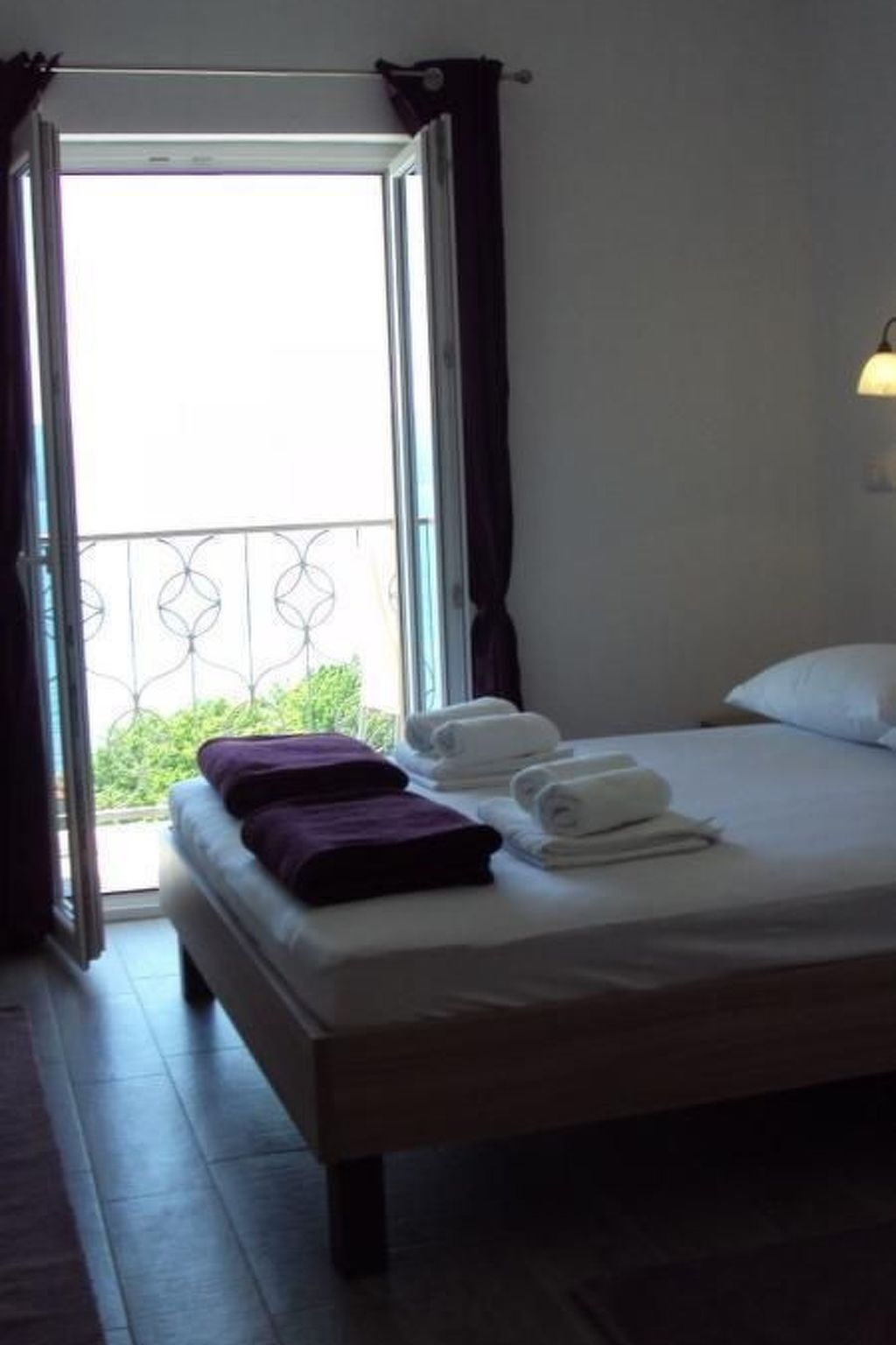 Appartement in Duće mit Grill und Terrasse-Binnen