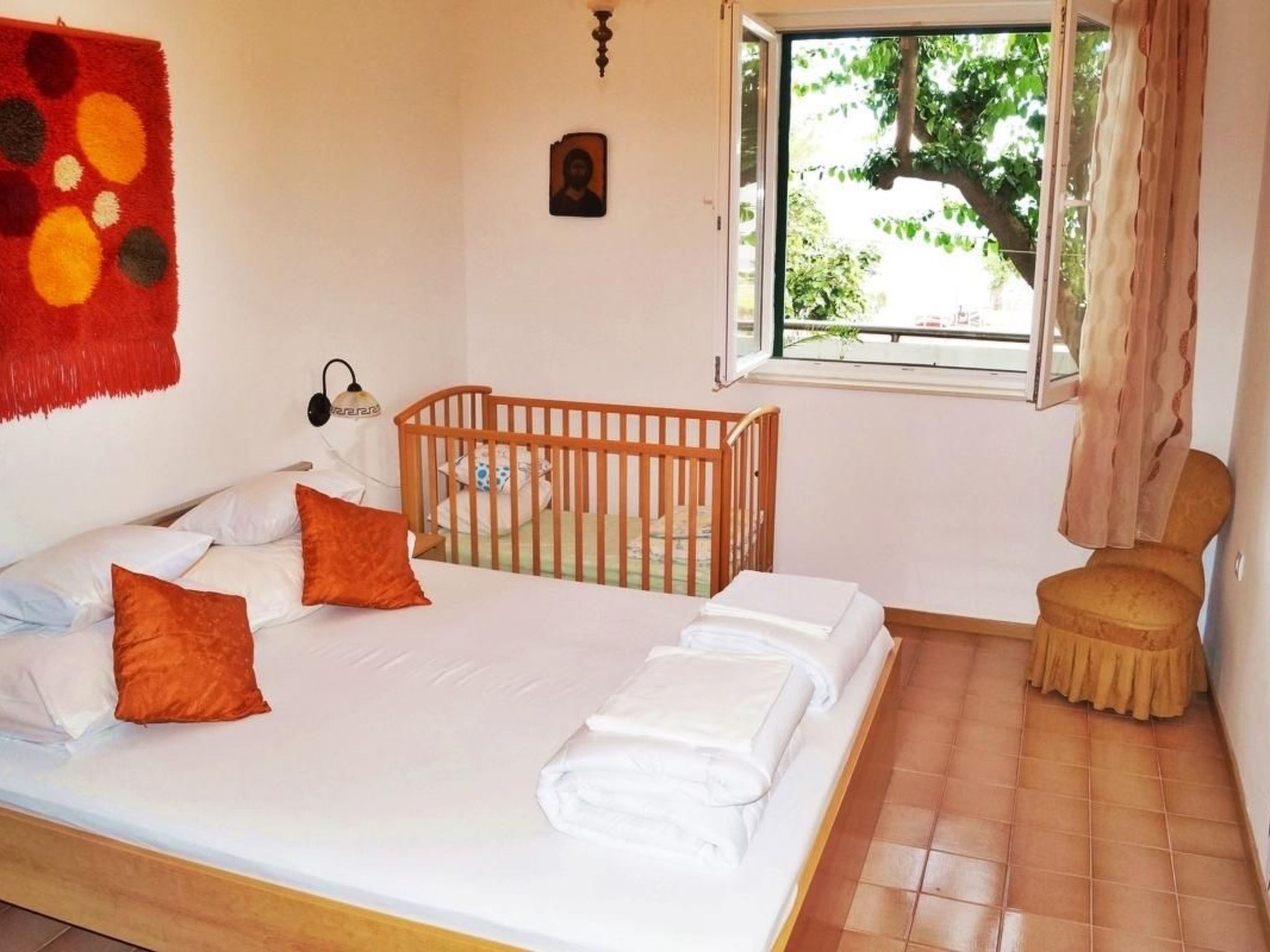 Mit überdachter Terrasse am Strand mit Meerblick-Image-tags.info