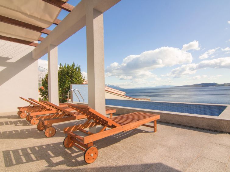 Ferienvilla "Botta" Mit Privatem Pool - Hvar