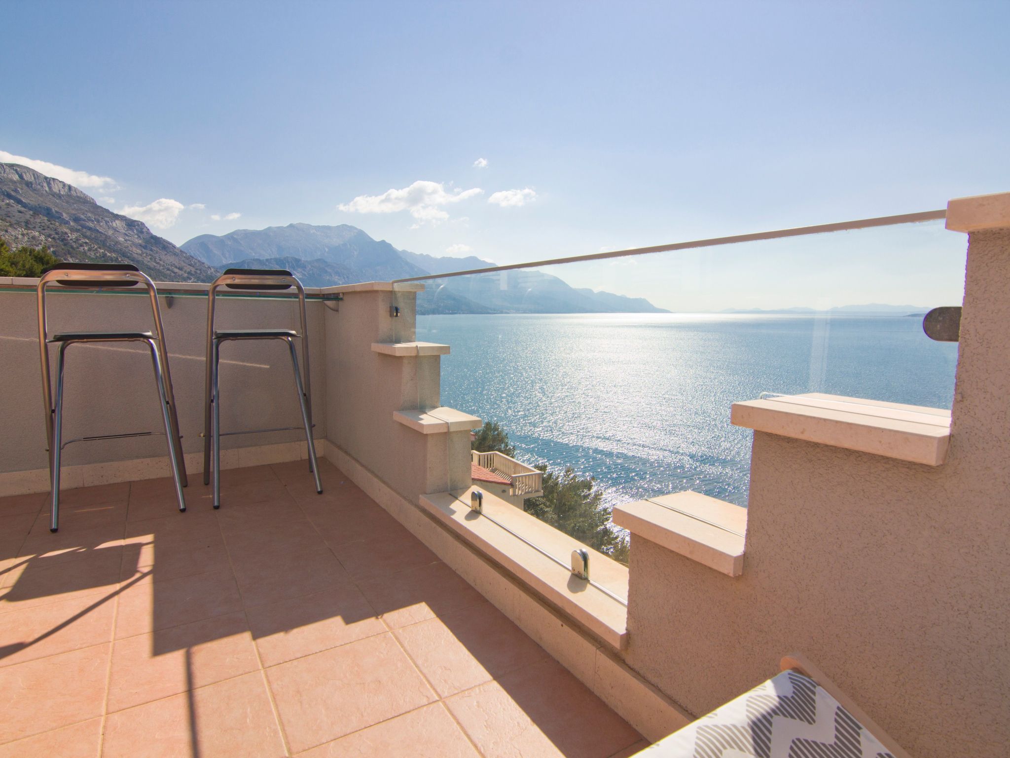 Ferienvilla "Botta" mit privatem Pool-Inside