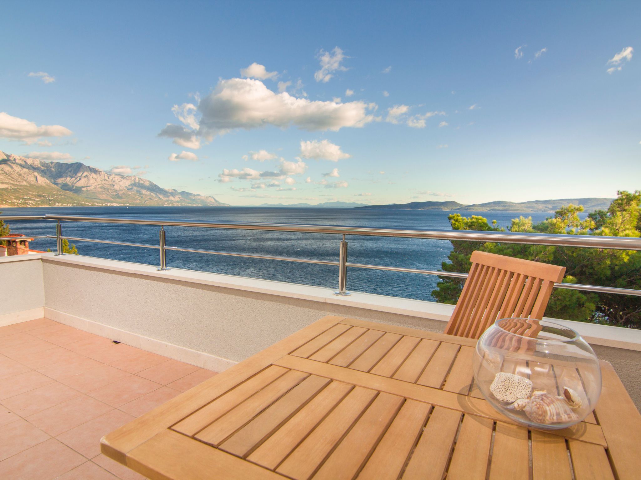 Ferienvilla "Botta" mit privatem Pool-Inside