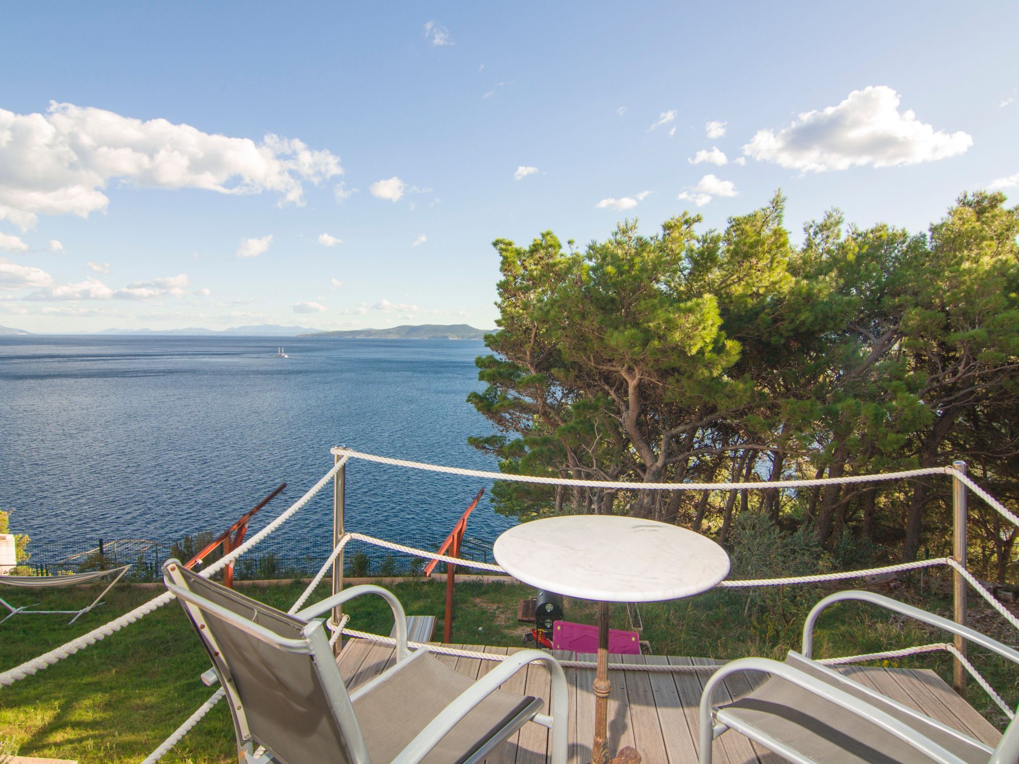 Ferienvilla "Botta" mit privatem Pool-Inside