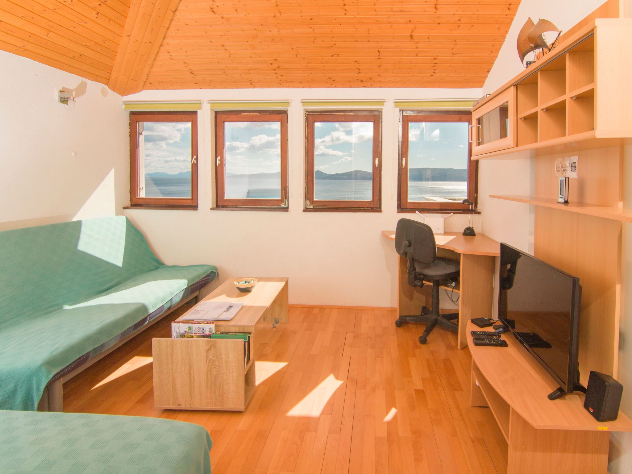 Ferienvilla "Botta" mit privatem Pool-Inside