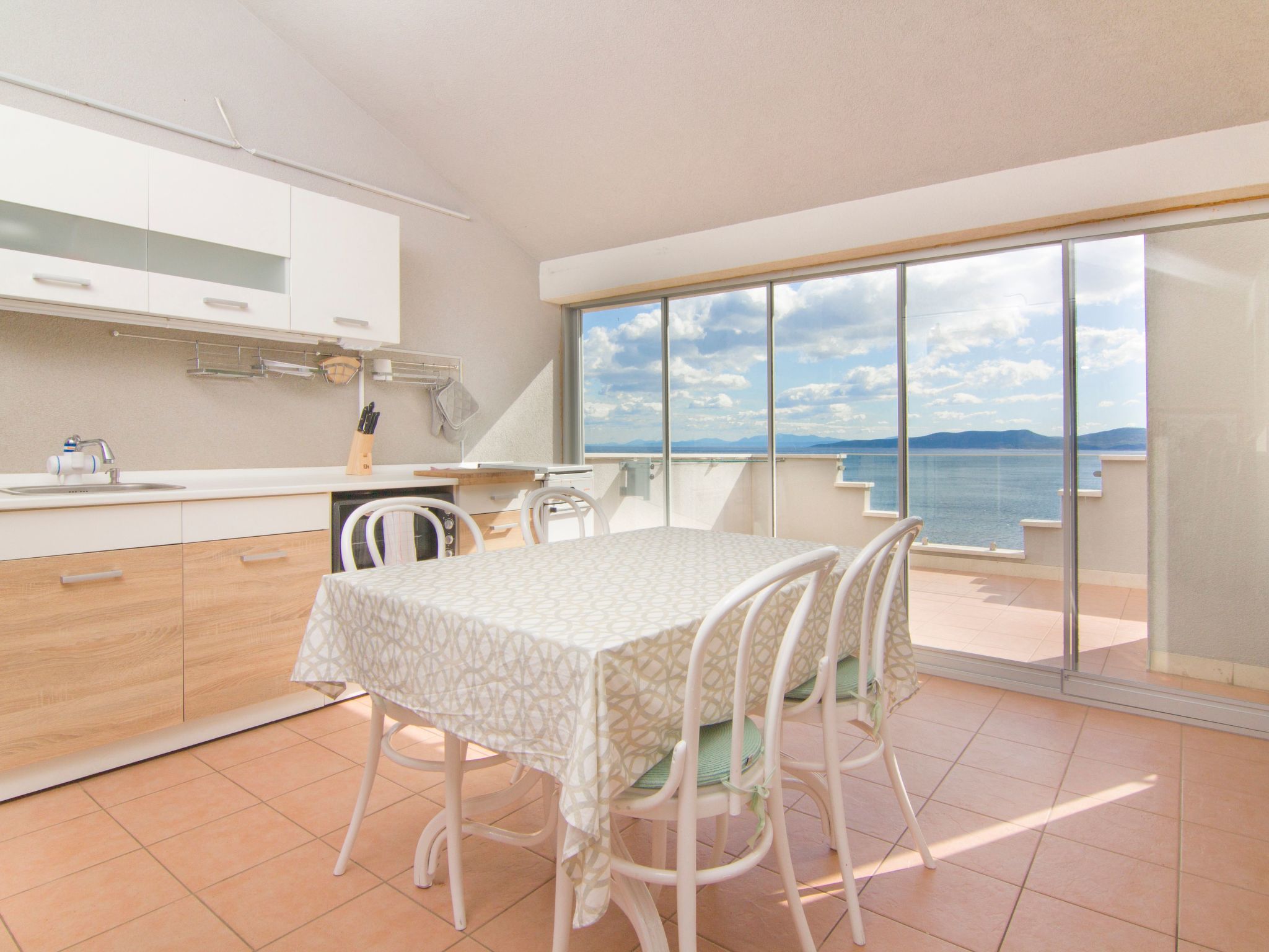 Ferienvilla "Botta" mit privatem Pool-Inside