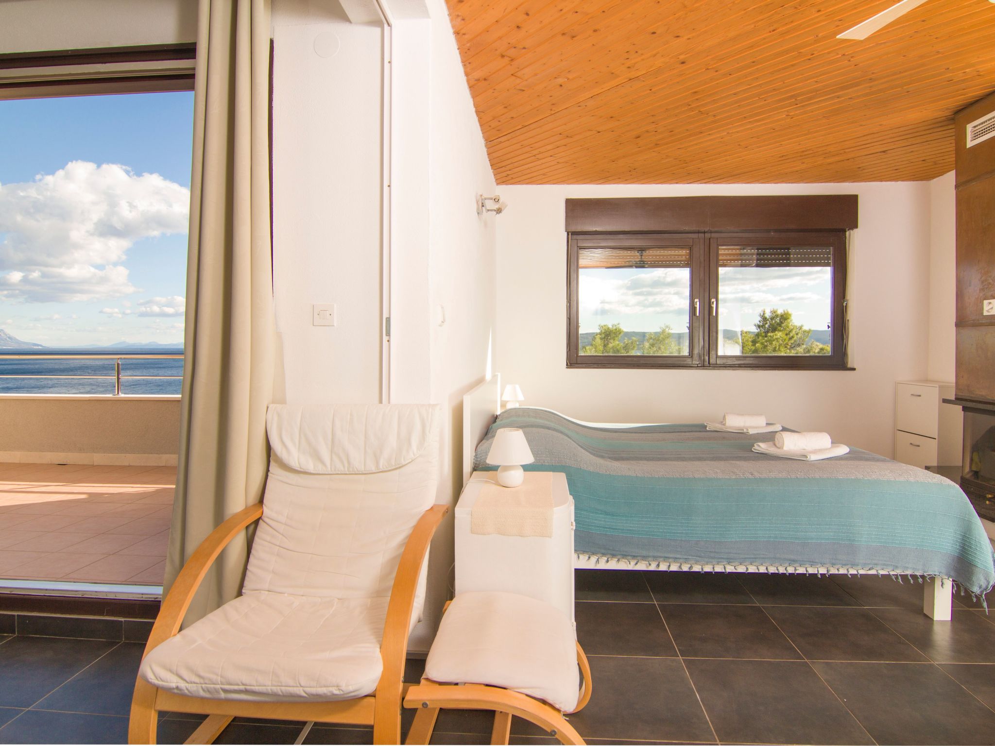 Ferienvilla "Botta" mit privatem Pool-Inside