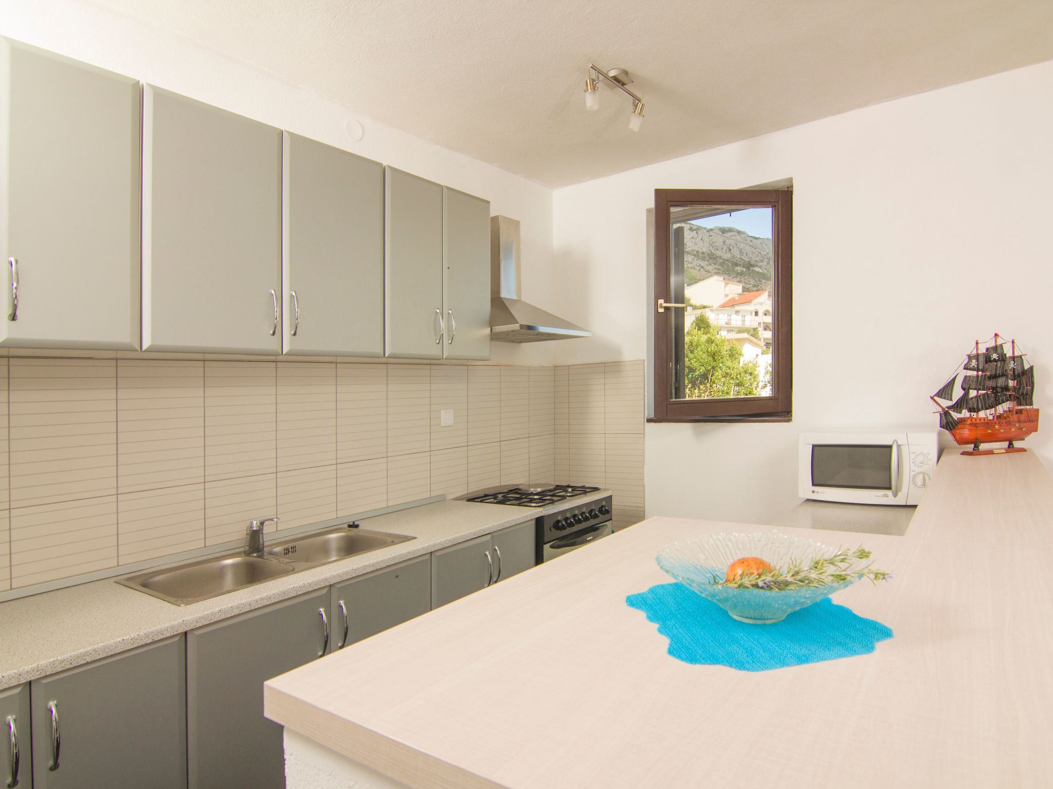 Ferienvilla "Botta" mit privatem Pool-Inside