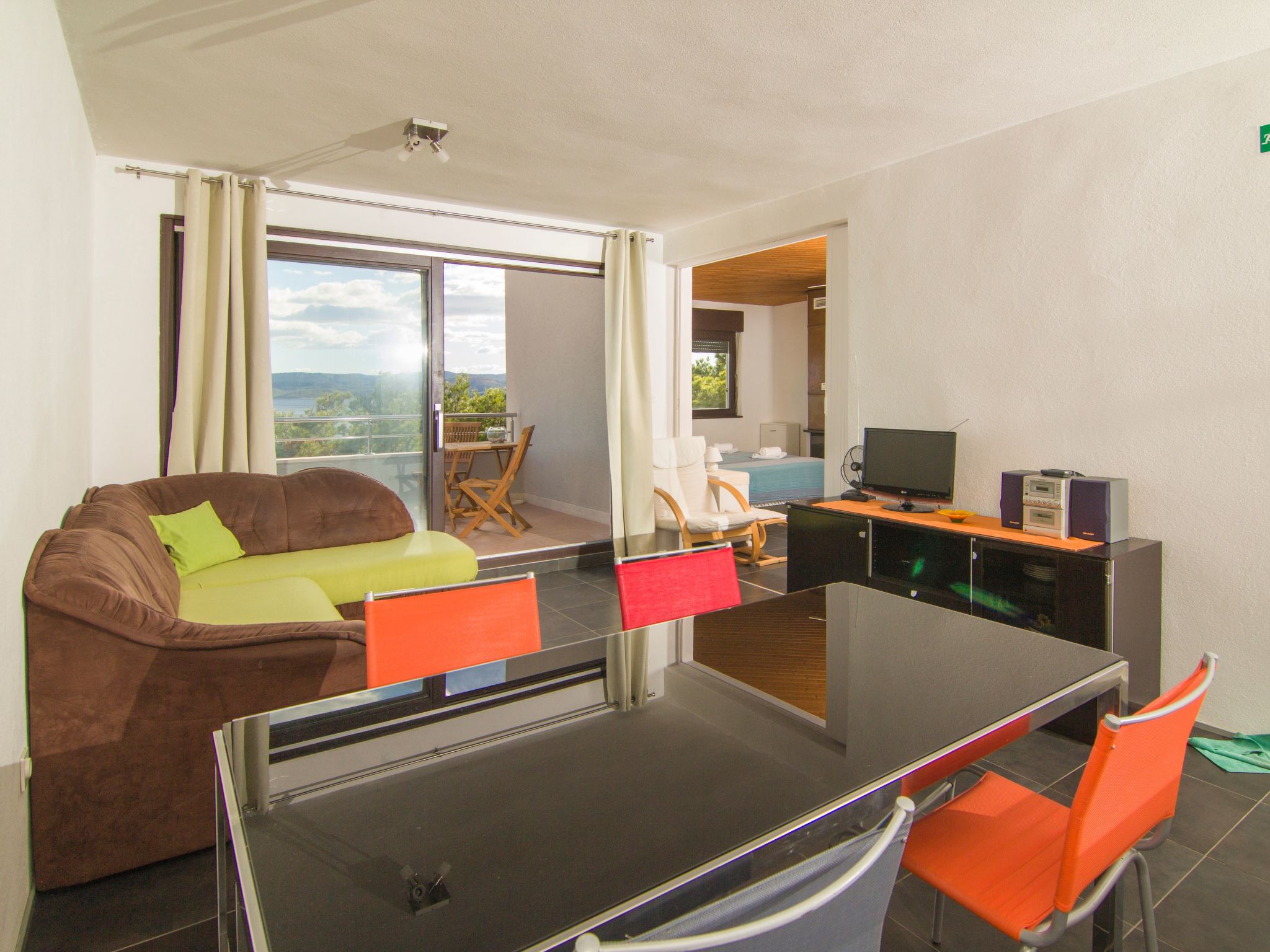 Ferienvilla "Botta" mit privatem Pool-Inside