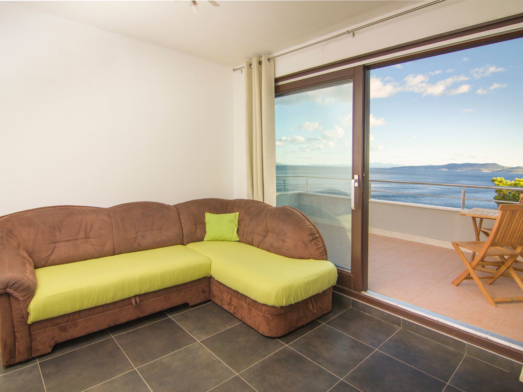 Ferienvilla "Botta" mit privatem Pool-Inside