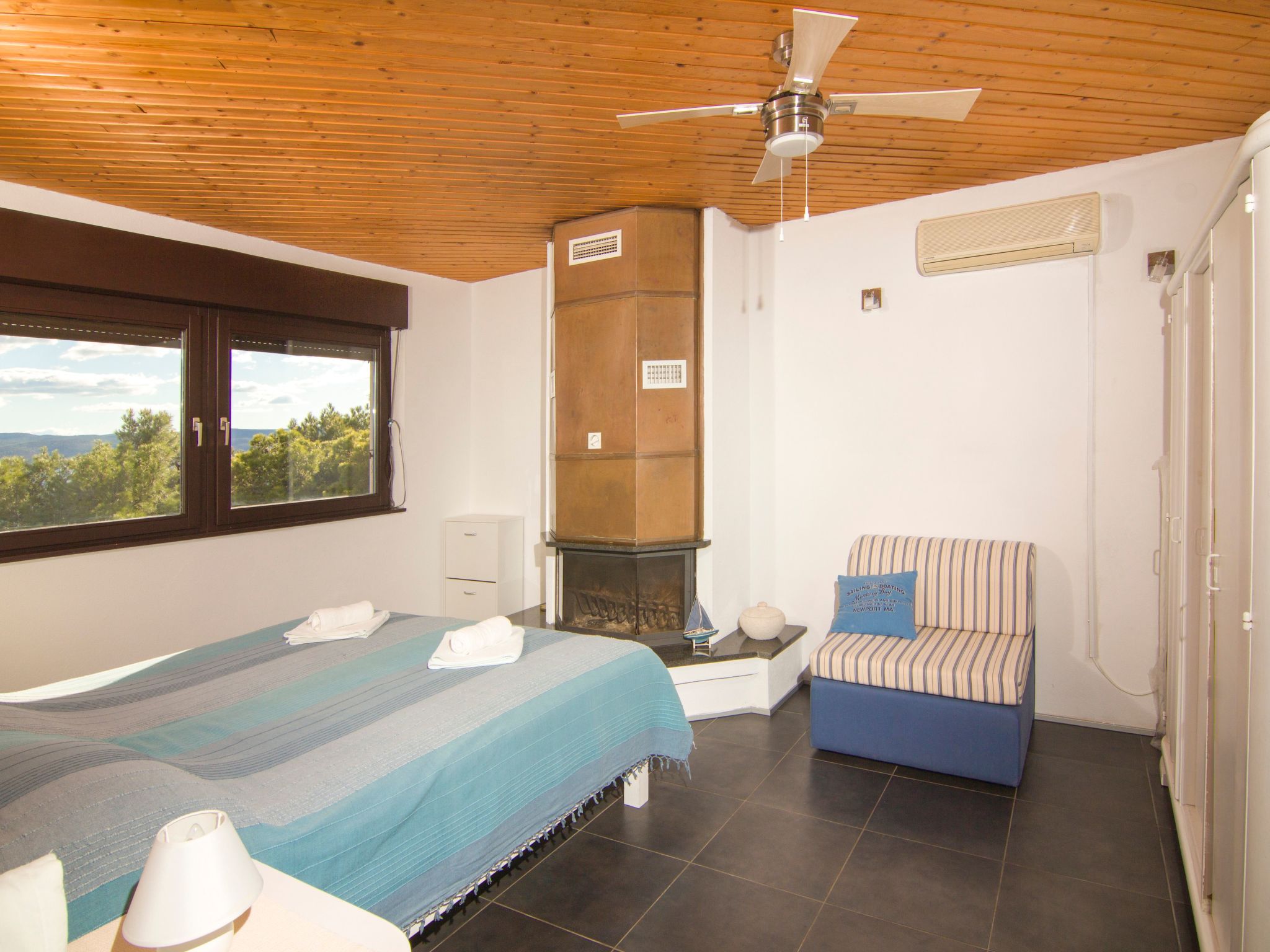 Ferienvilla "Botta" mit privatem Pool-Inside