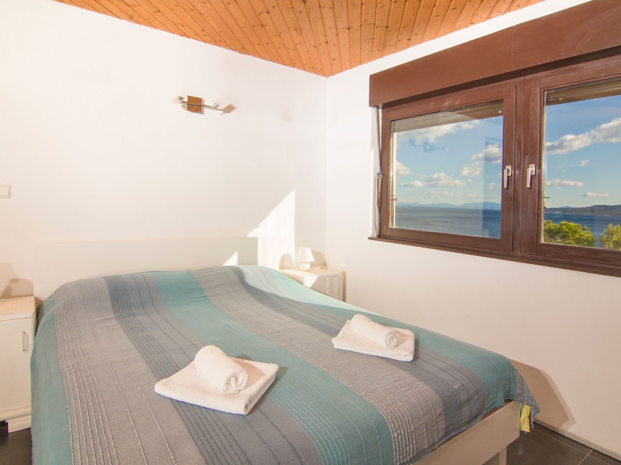 Ferienvilla "Botta" mit privatem Pool-Inside