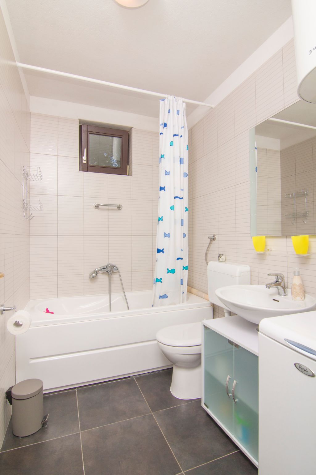 Ferienvilla "Botta" mit privatem Pool-Inside