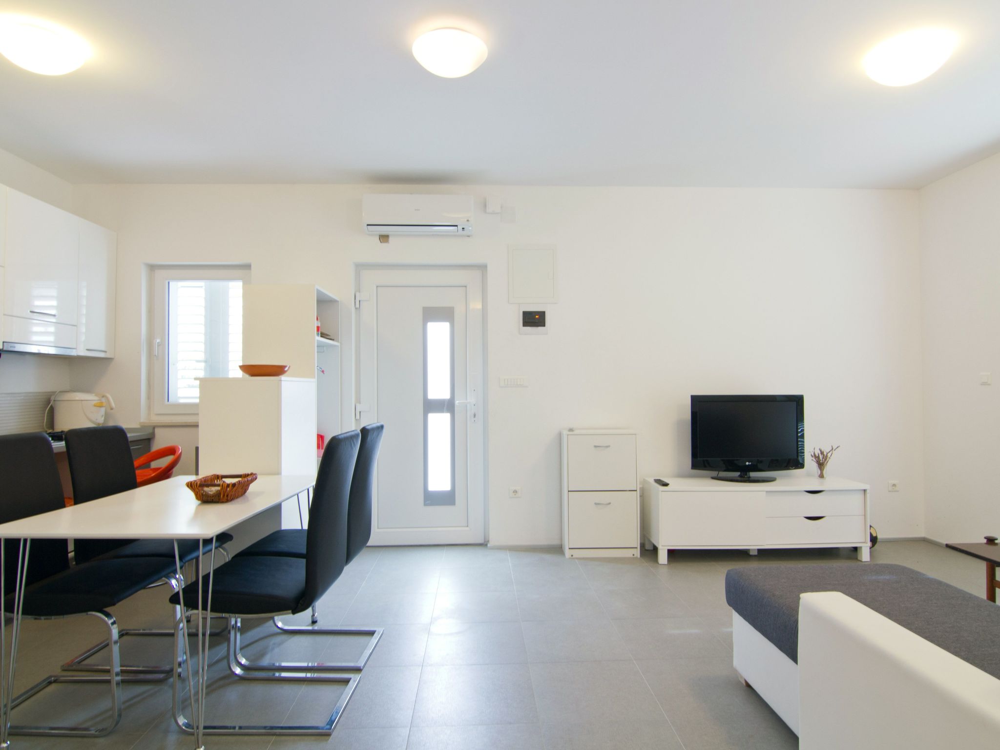 Ferienvilla "Botta" mit privatem Pool-Inside