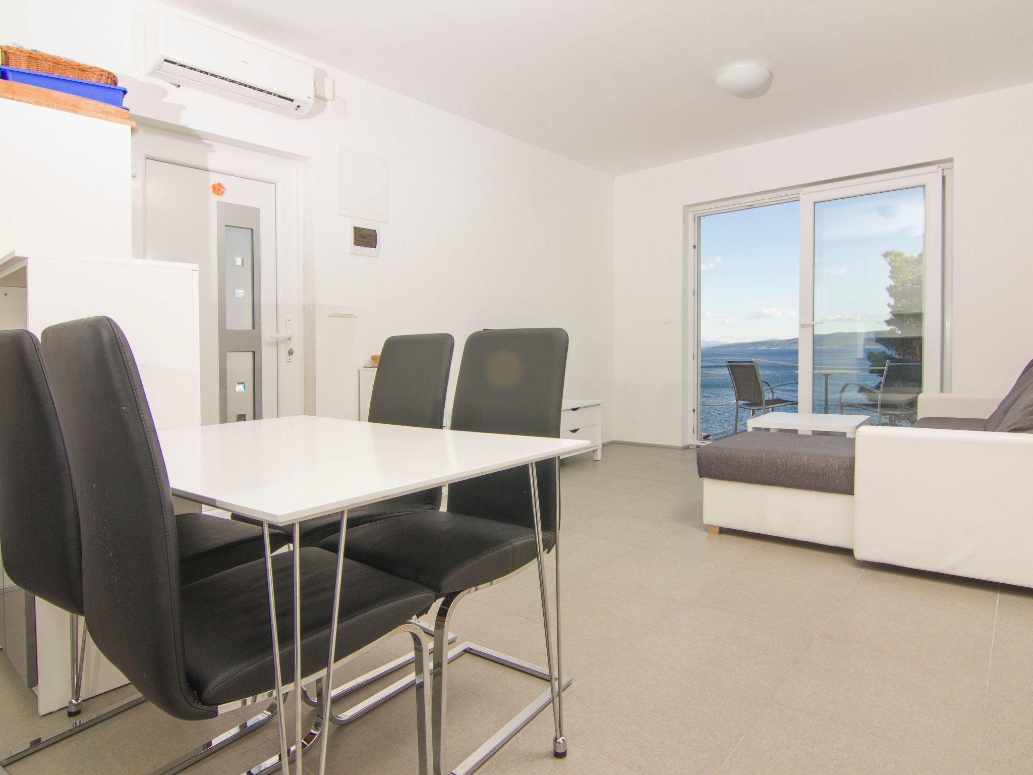 Ferienvilla "Botta" mit privatem Pool-Inside